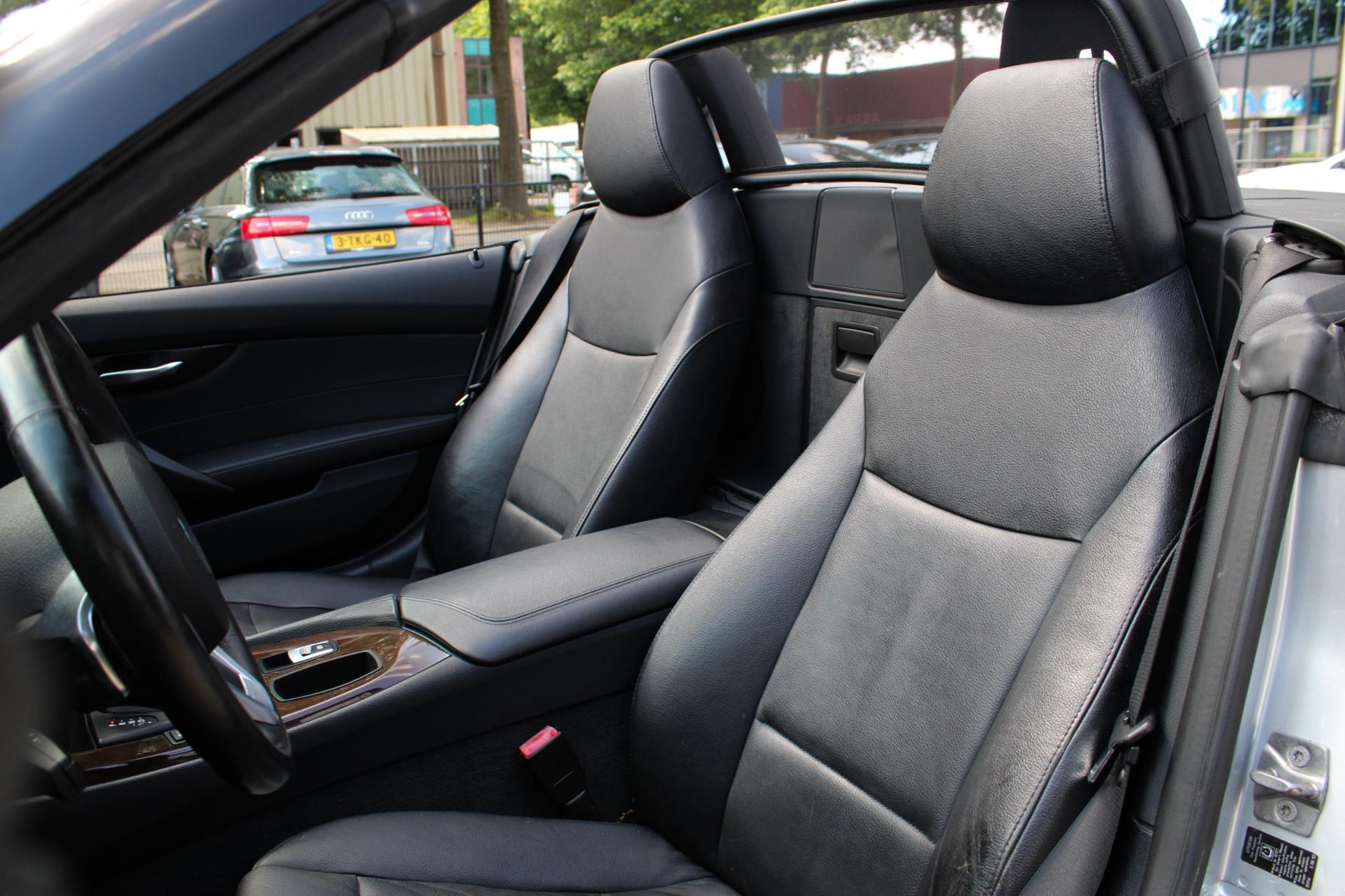 Foto van BMW Z4 sDrive 30i