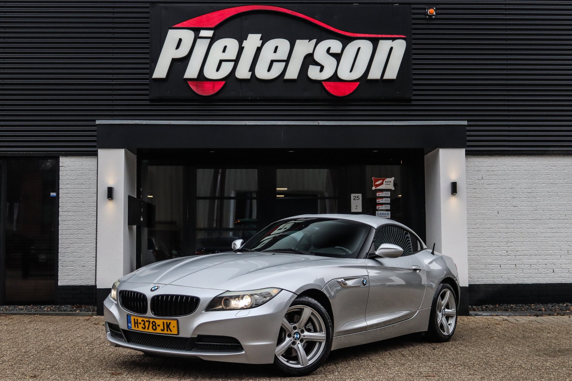 Foto van BMW Z4 sDrive 30i