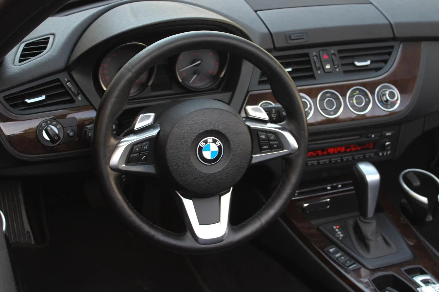 Foto van BMW Z4 sDrive 30i