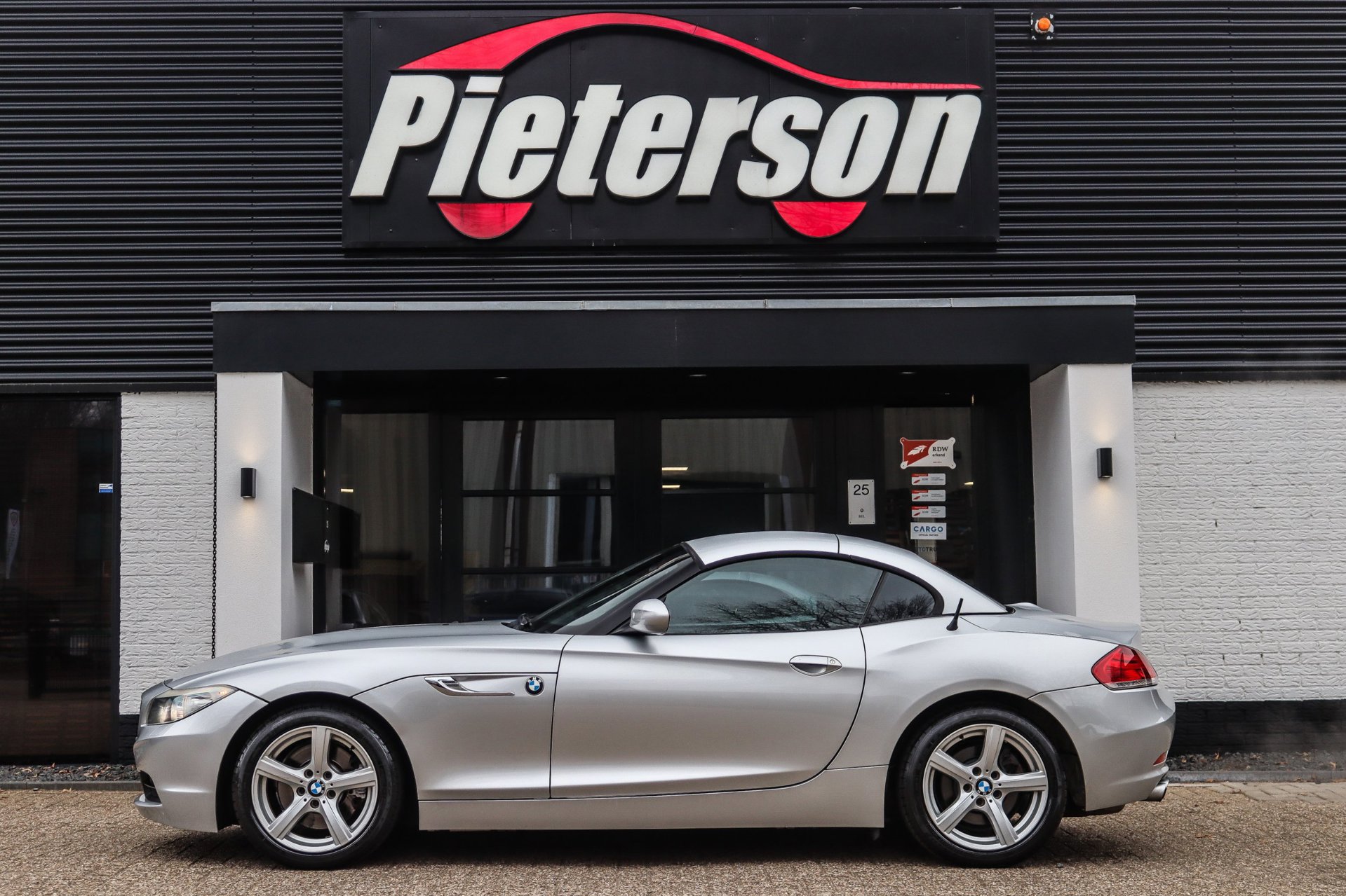 Foto van BMW Z4 sDrive 30i
