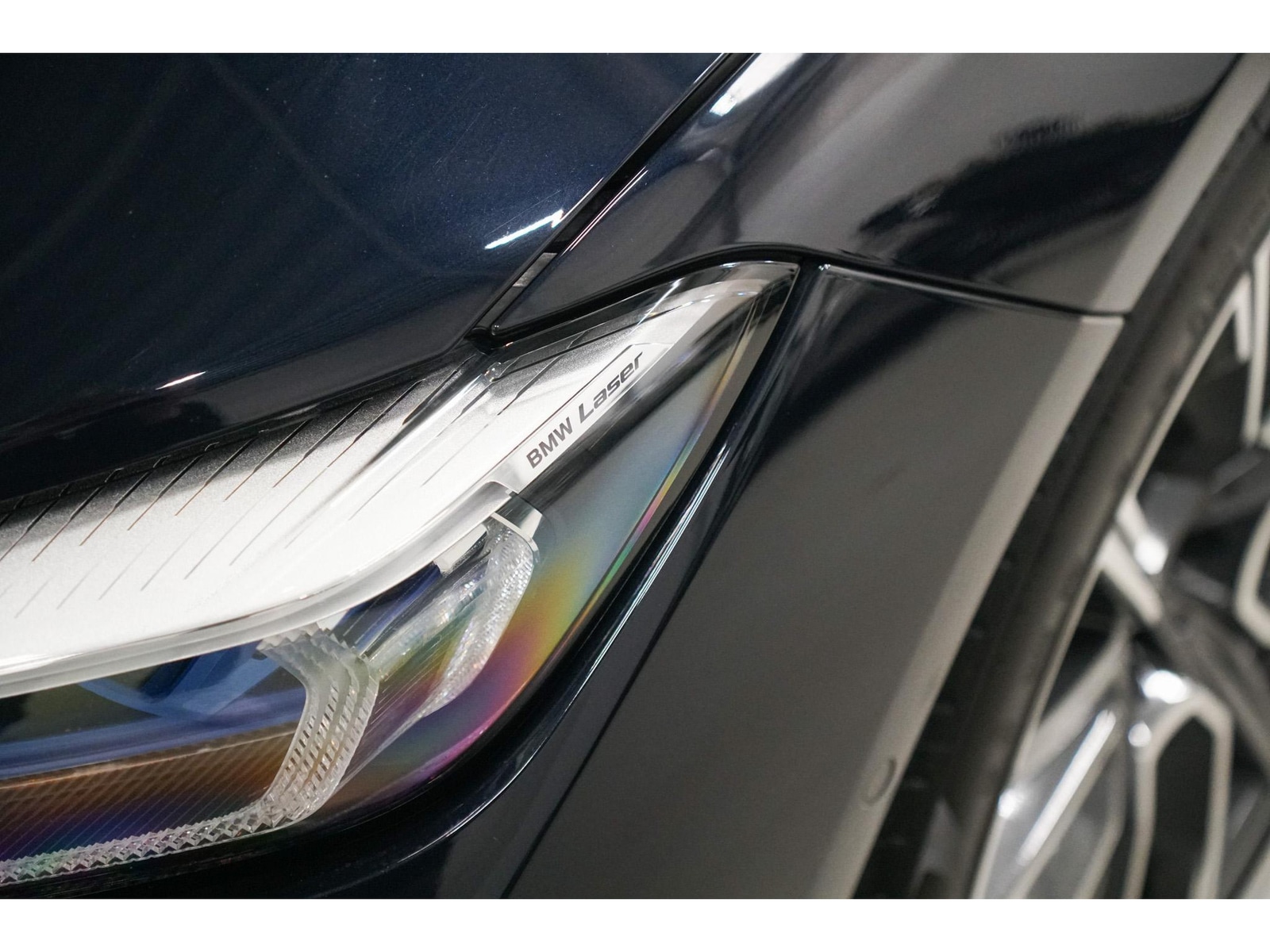 Foto van BMW 745e