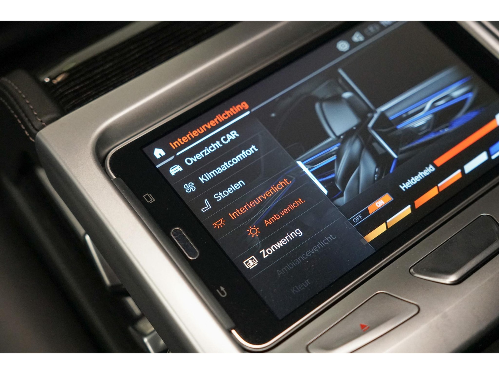 Foto van BMW 745e