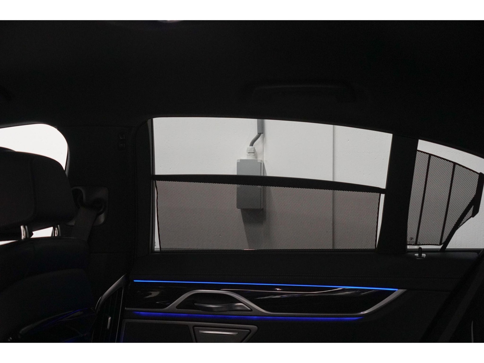 Foto van BMW 745e