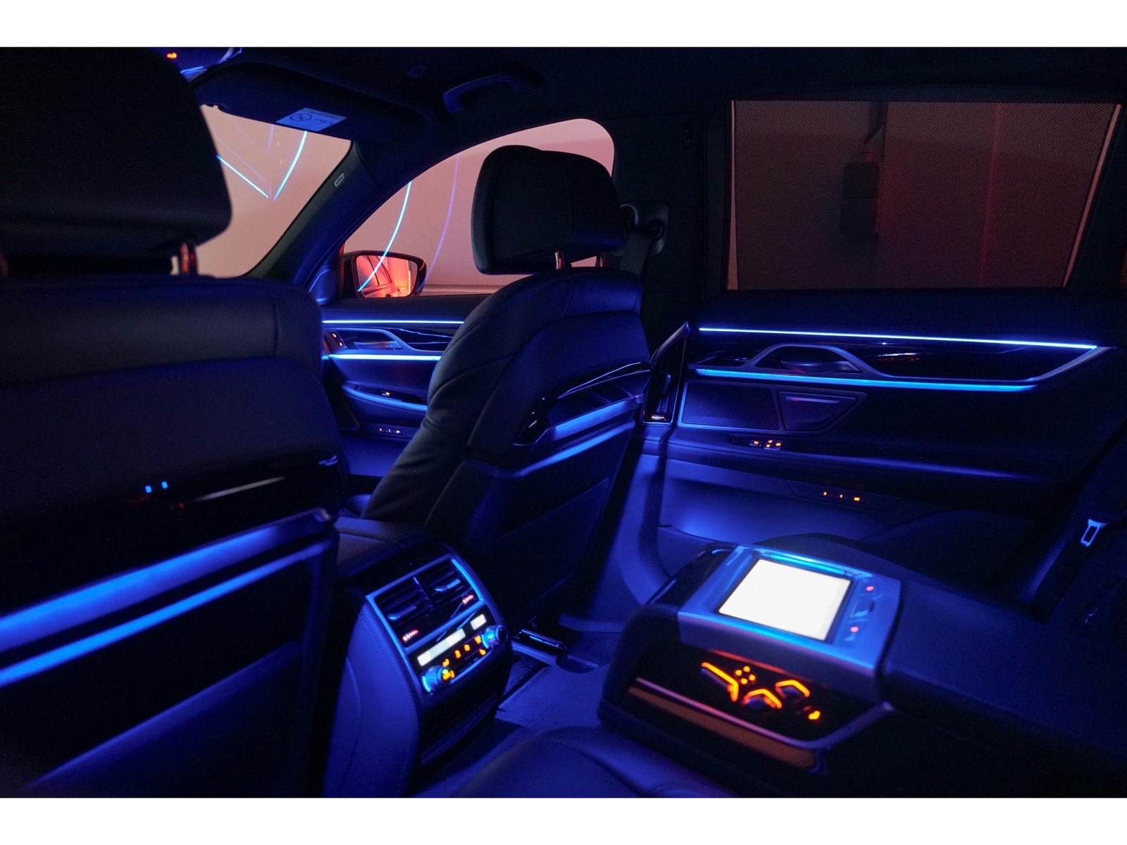 Foto van BMW 745e