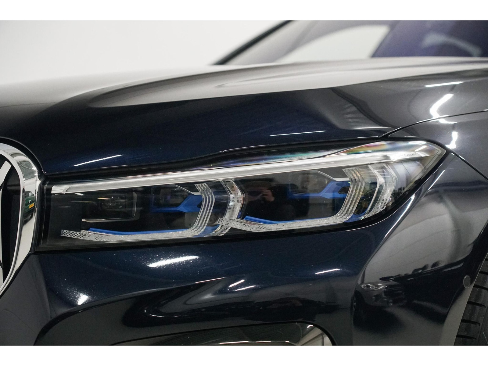 Foto van BMW 745e