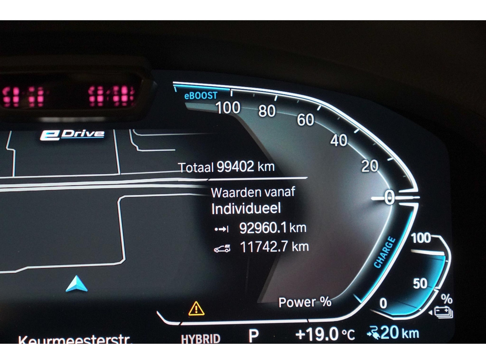 Foto van BMW 745e