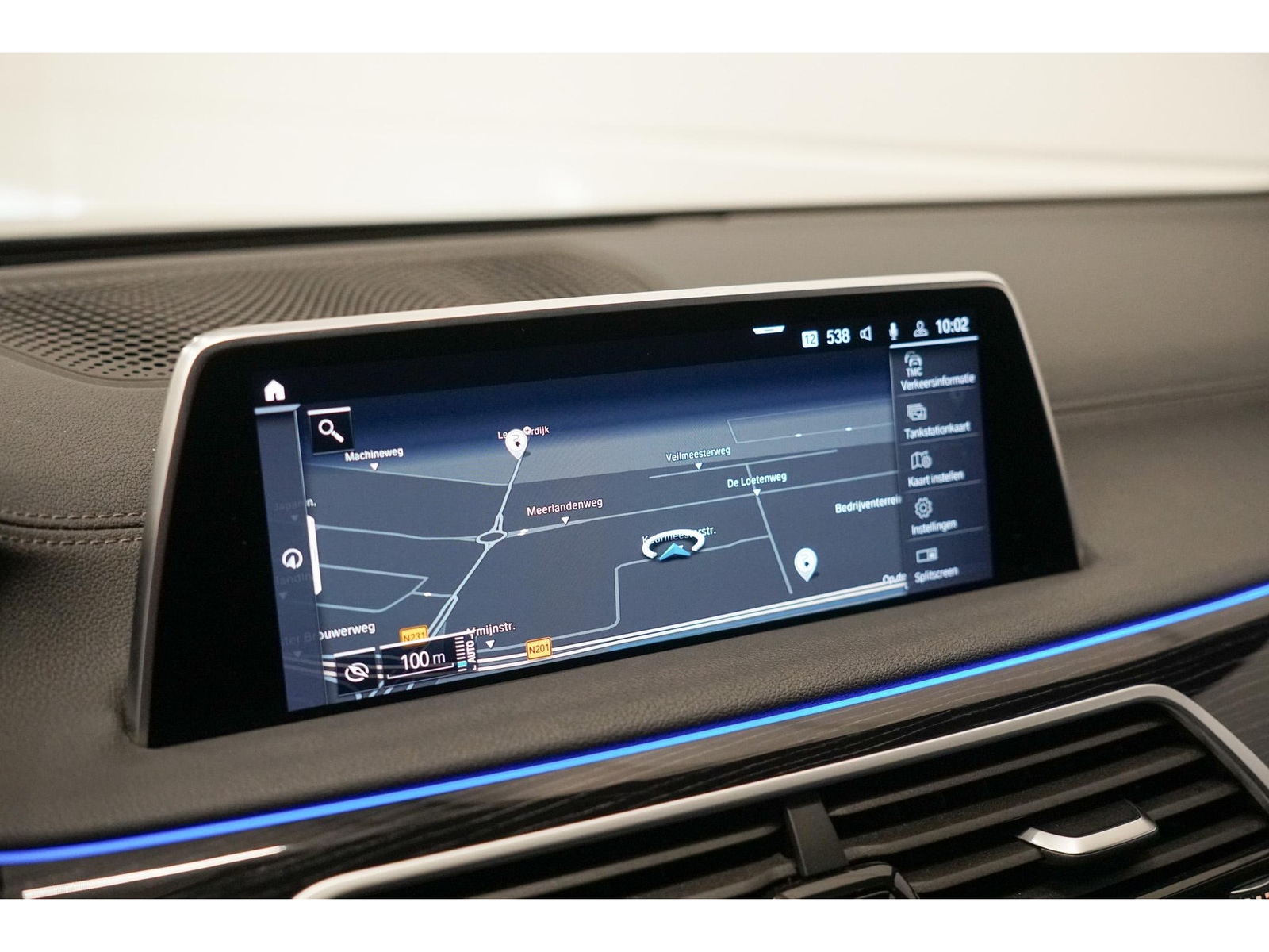Foto van BMW 745e