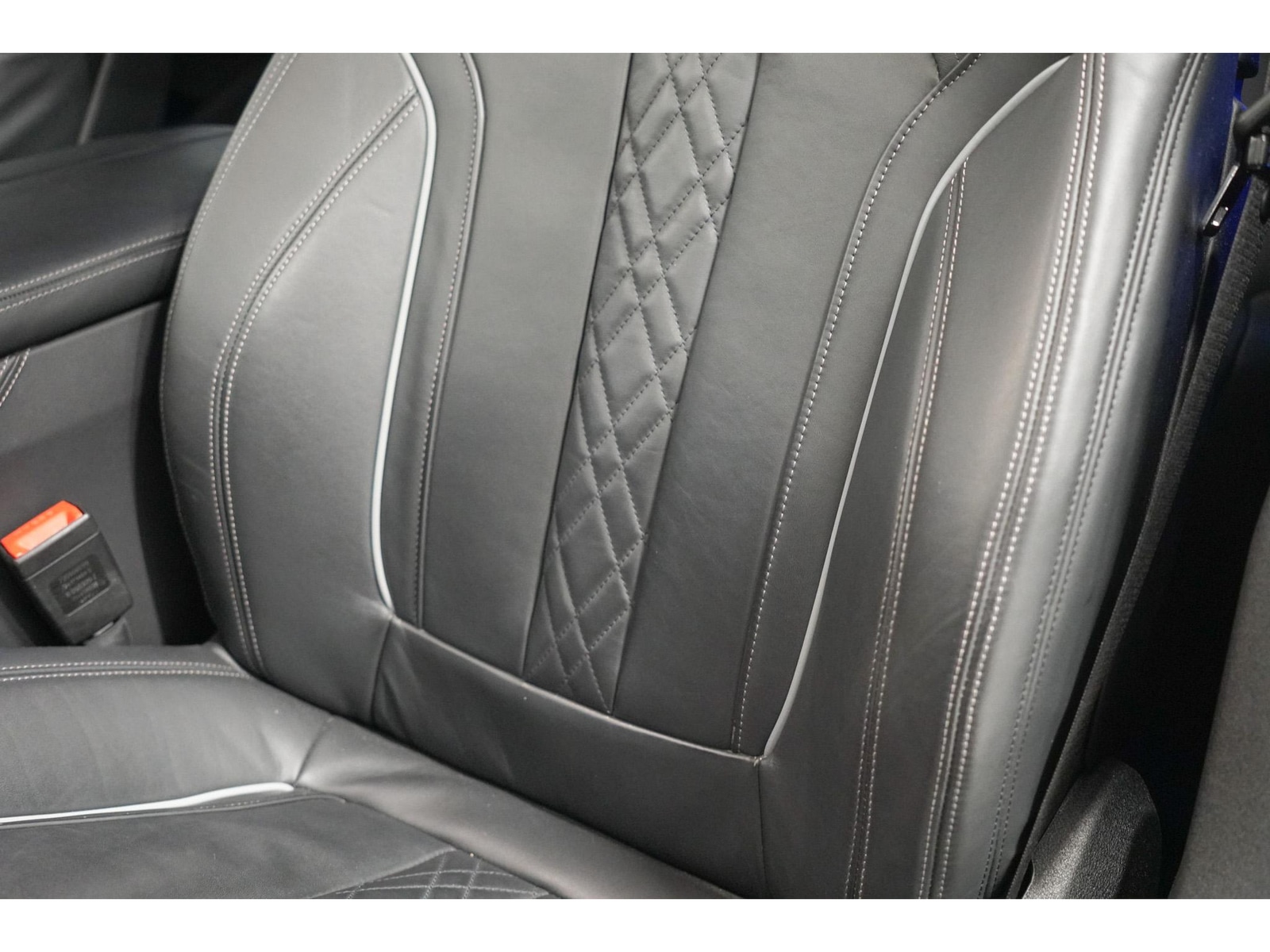 Foto van BMW 745e