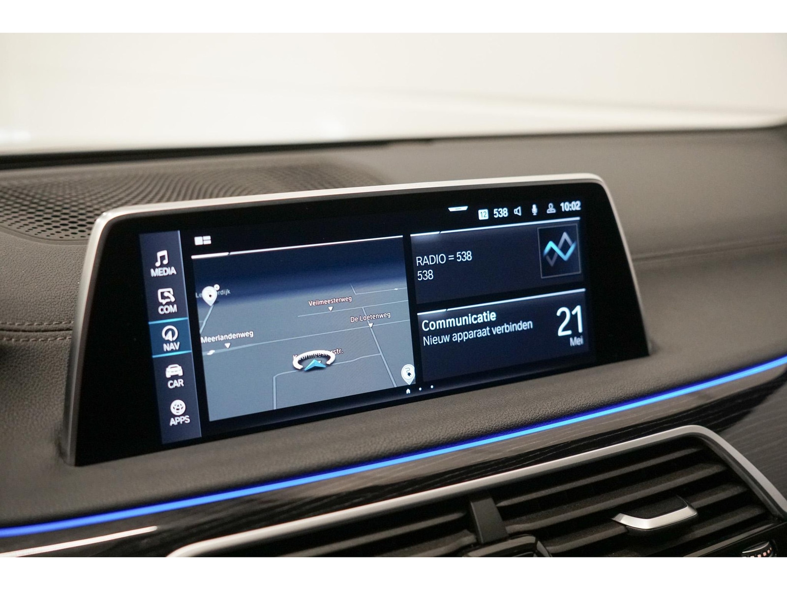 Foto van BMW 745e