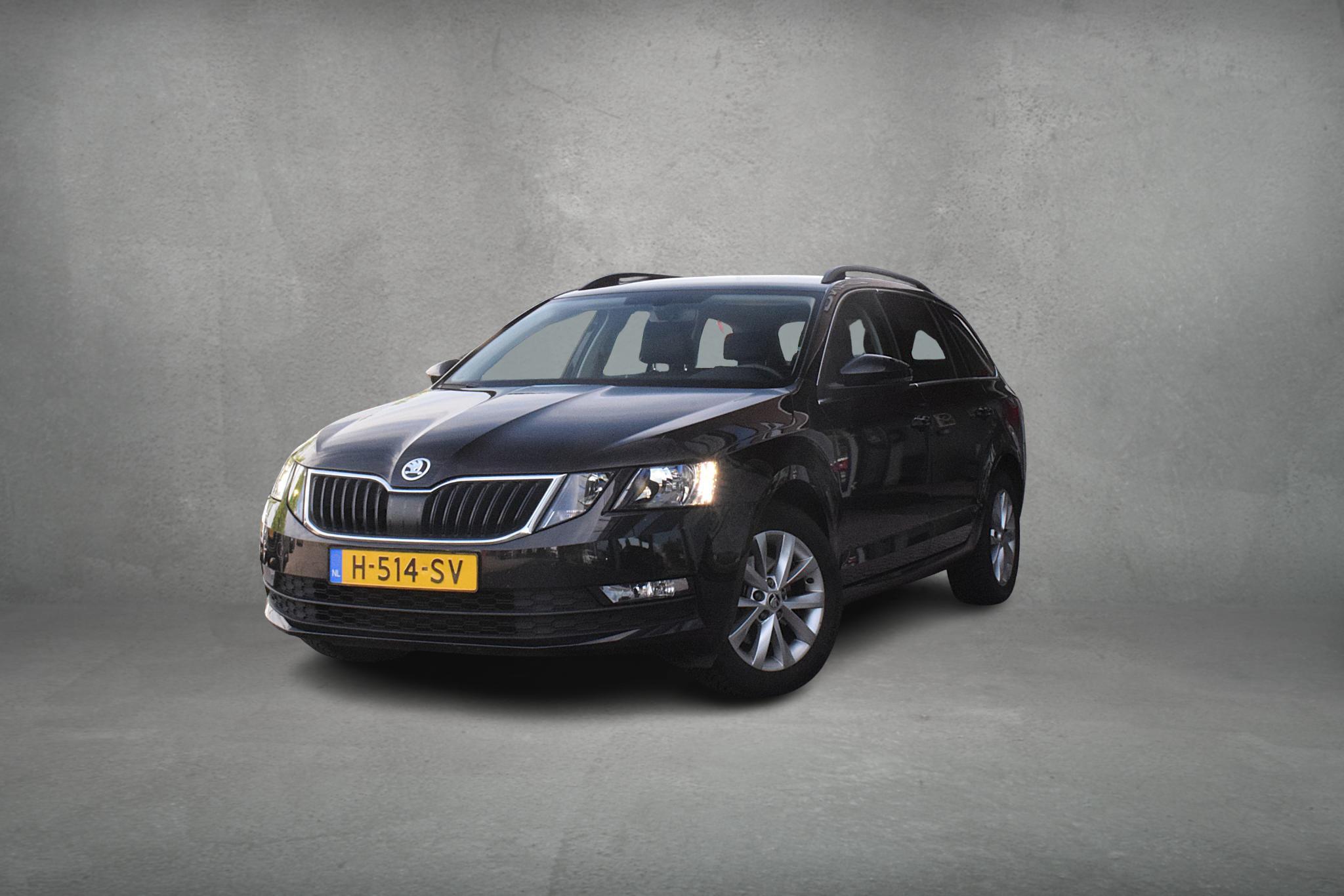Foto van Skoda Octavia Combi