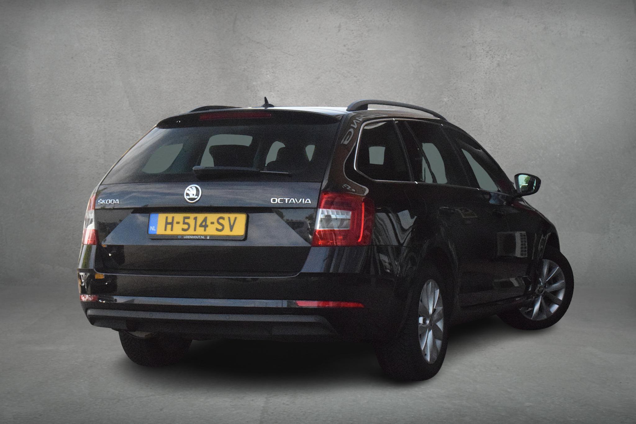 Foto van Skoda Octavia Combi