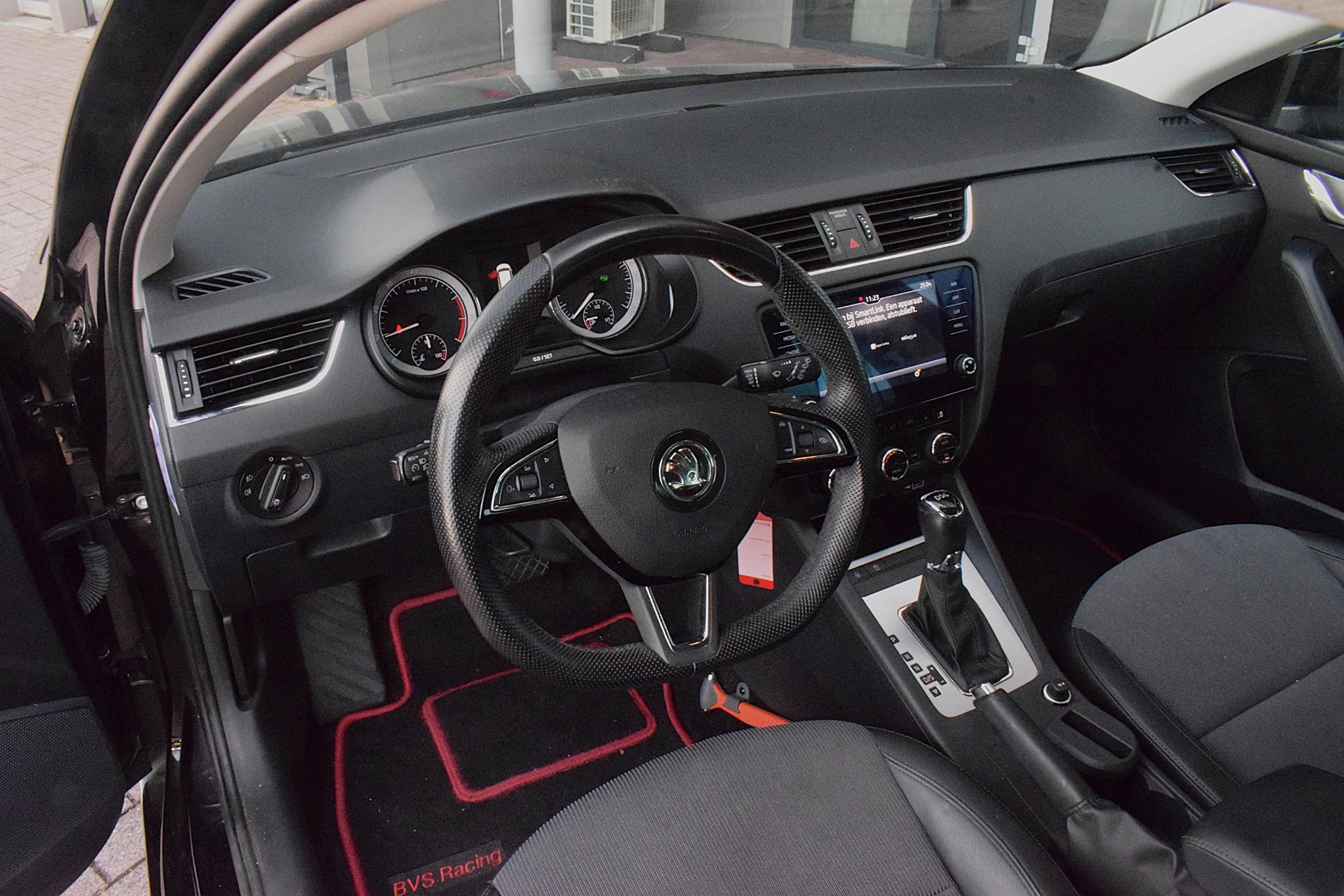 Foto van Skoda Octavia Combi