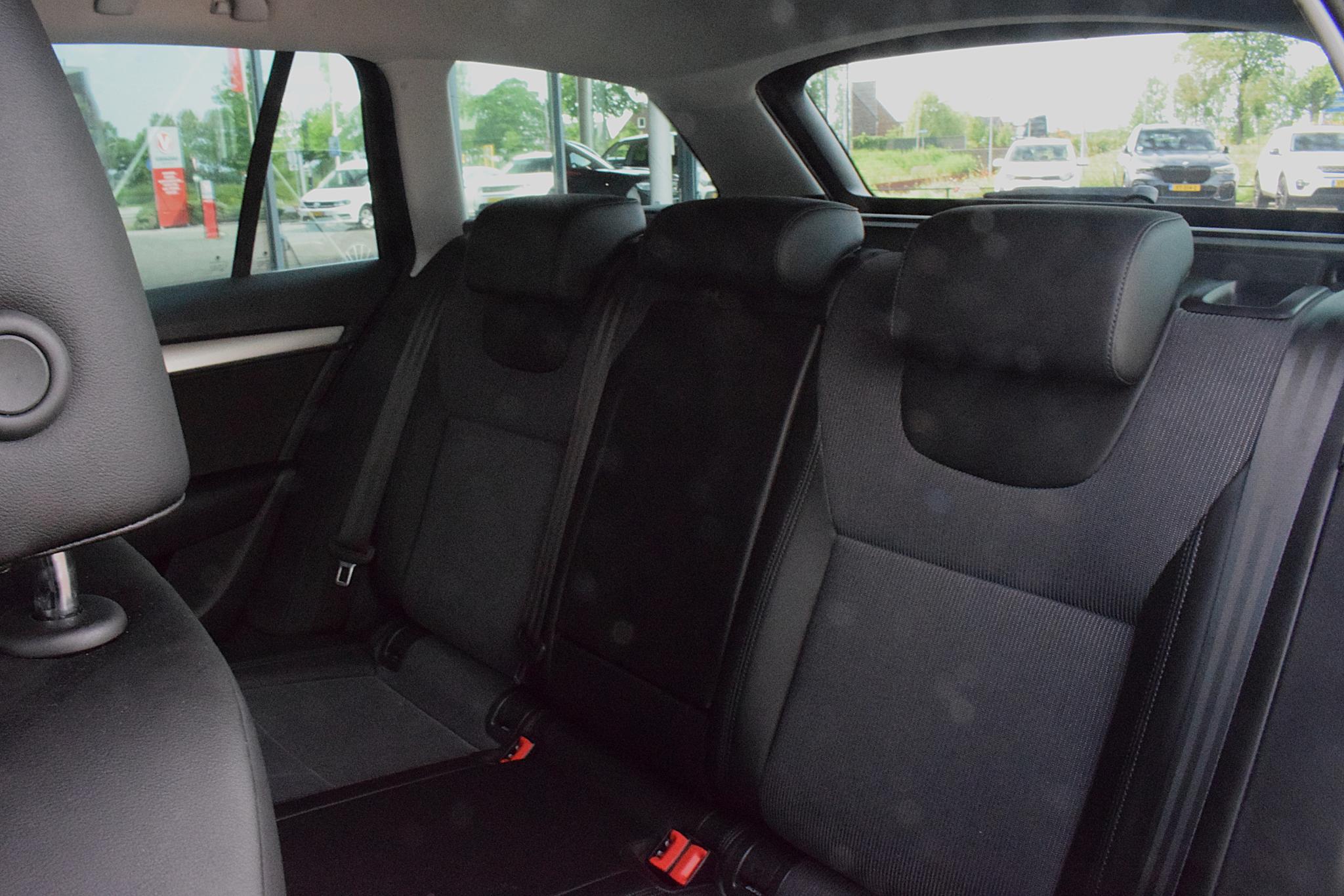Foto van Skoda Octavia Combi