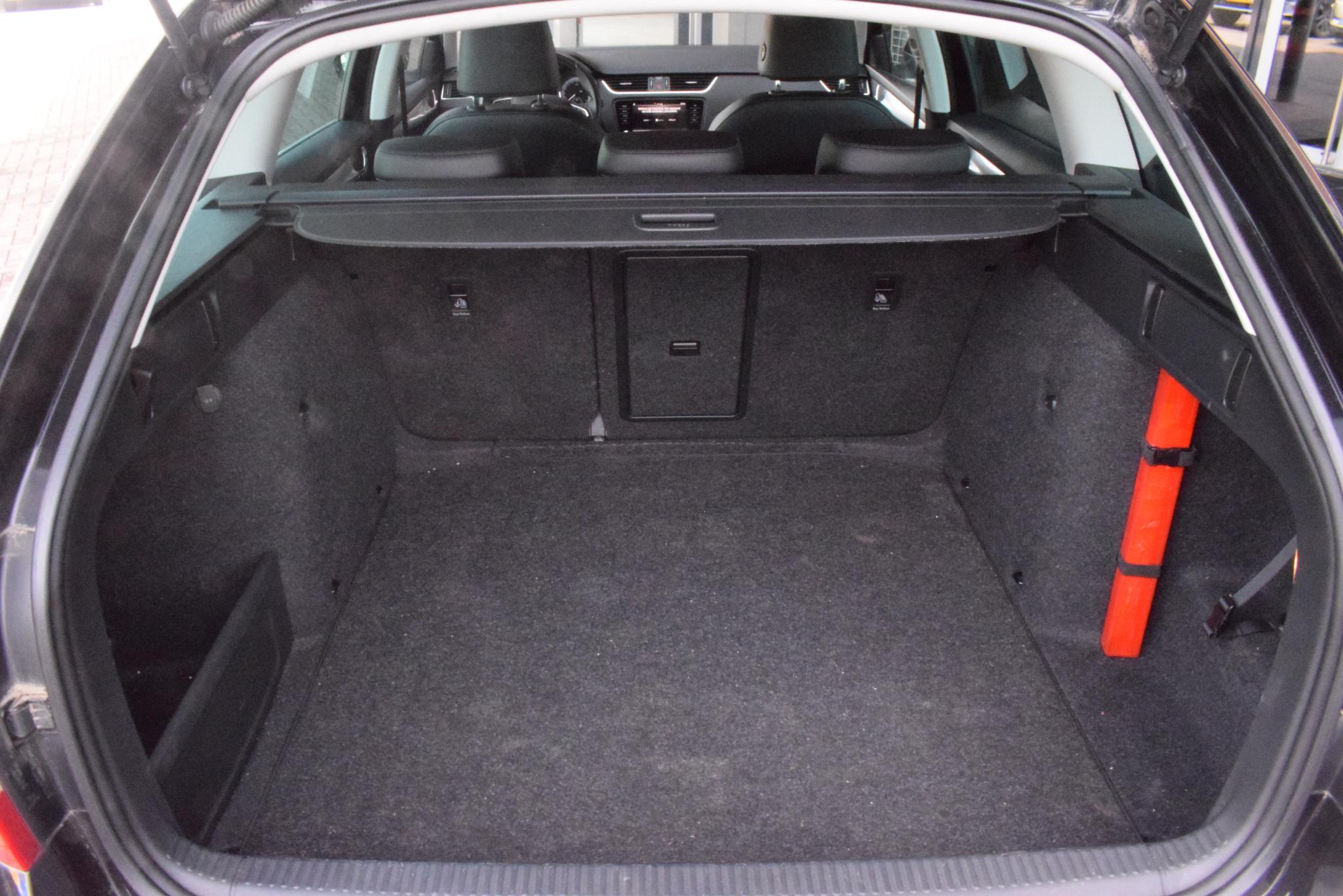 Foto van Skoda Octavia Combi