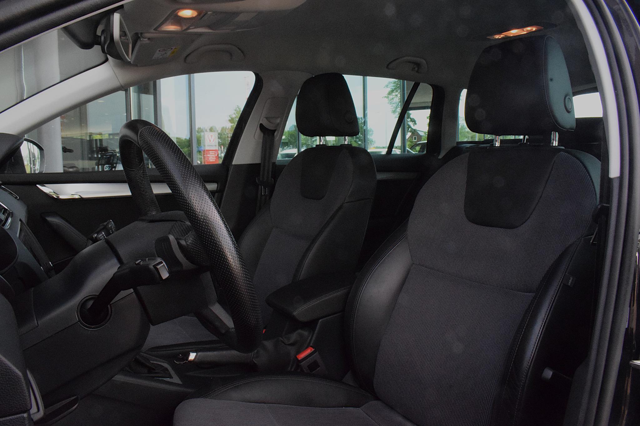 Foto van Skoda Octavia Combi