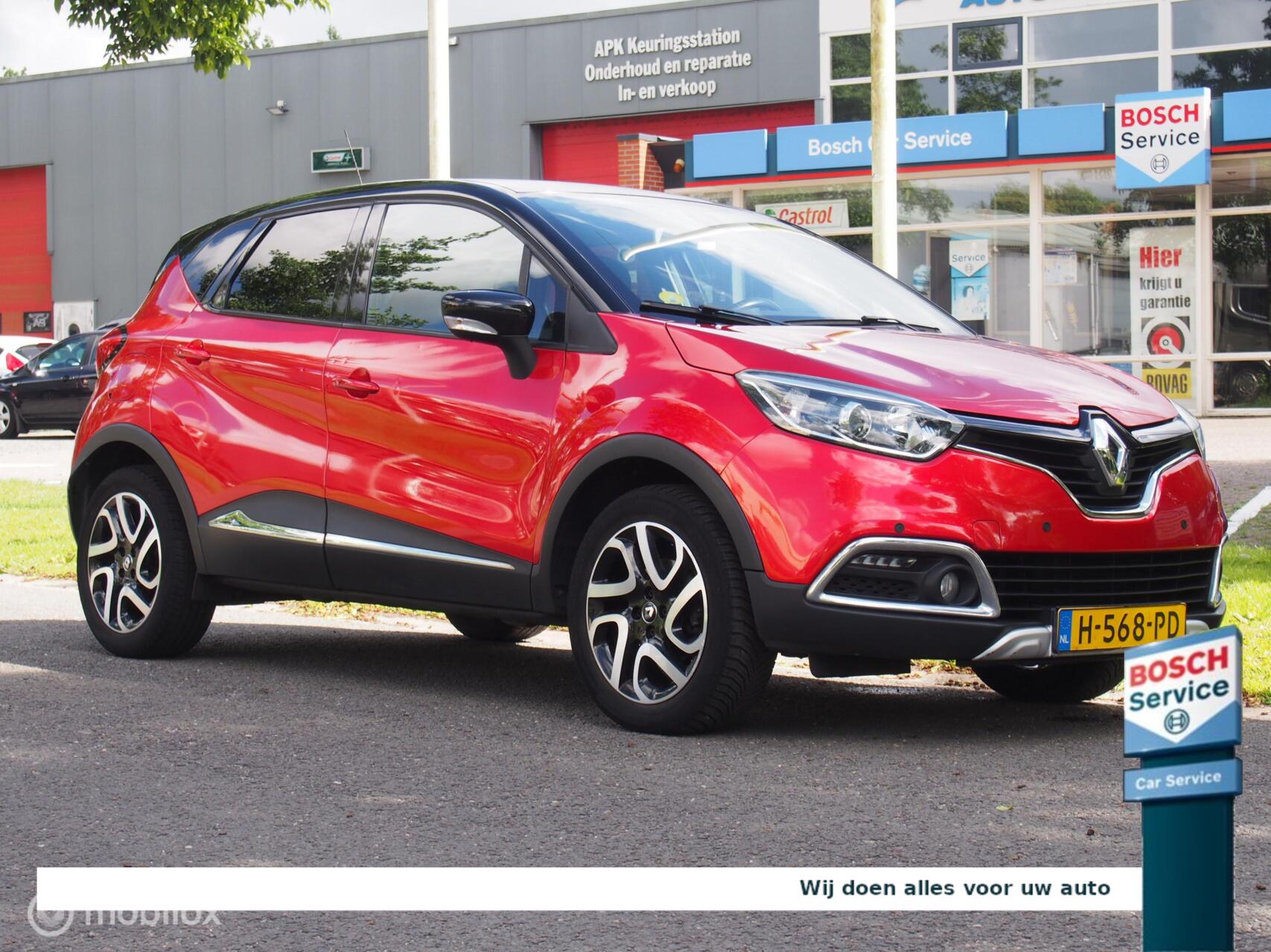 Foto van RENAULT CAPTUR