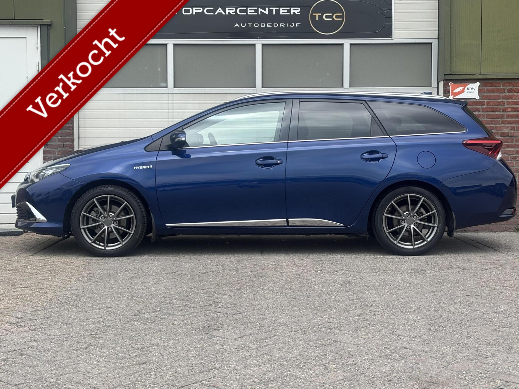 Foto van Toyota Toyota Auris