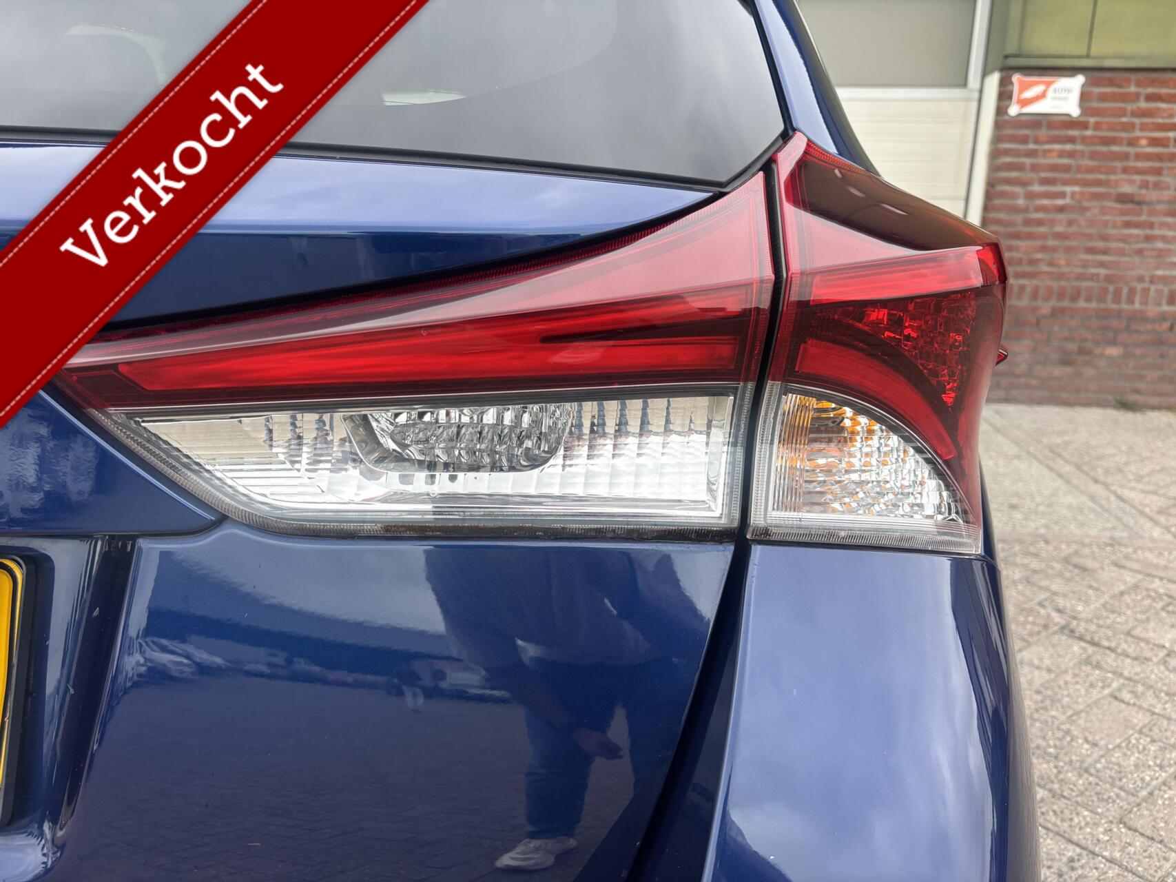 Foto van Toyota Toyota Auris