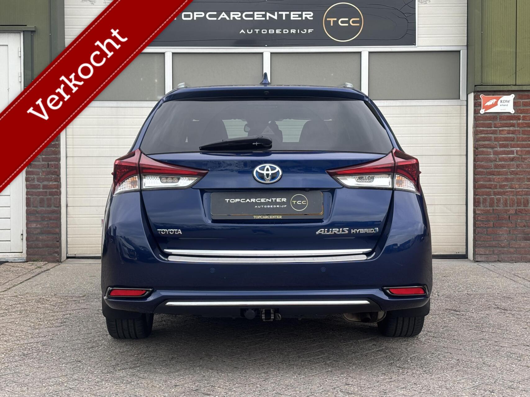 Foto van Toyota Toyota Auris