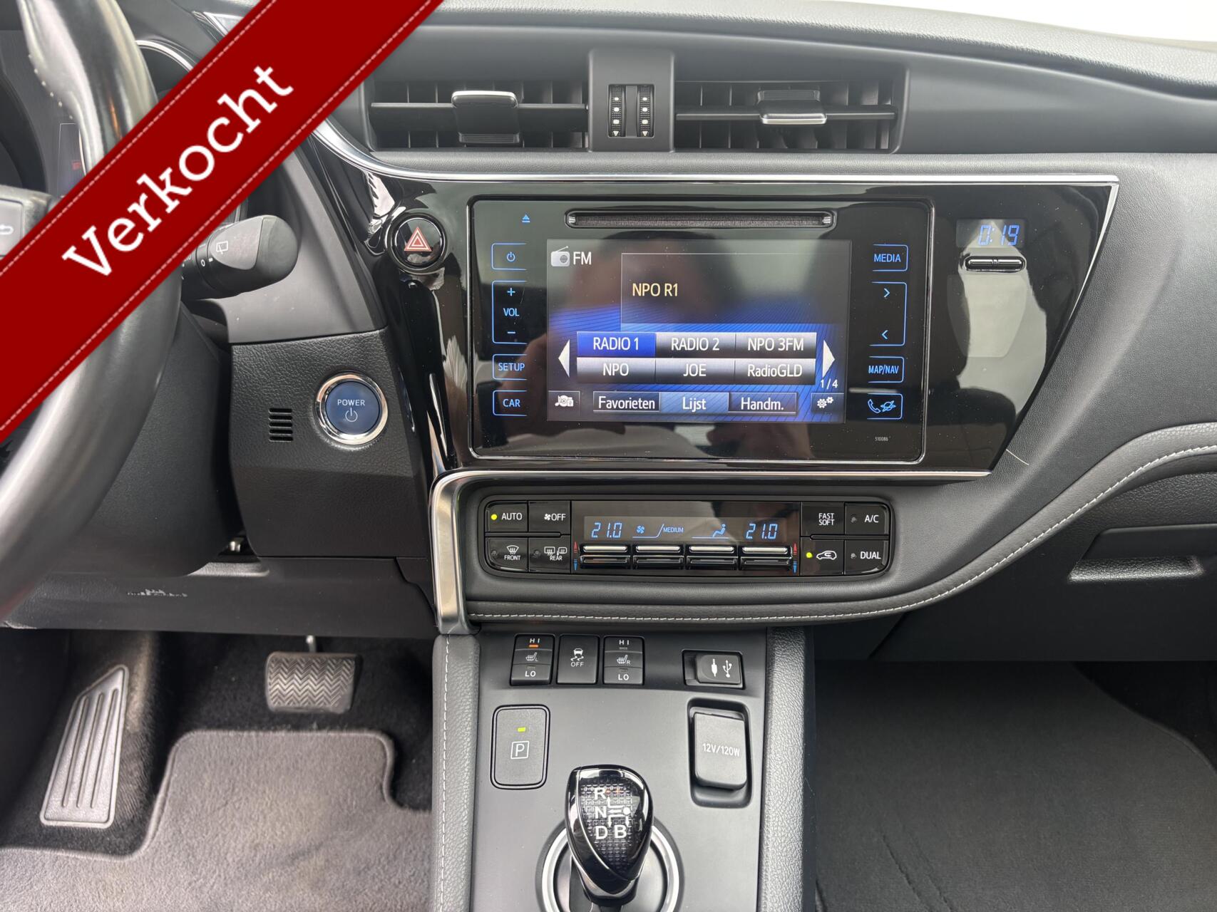 Foto van Toyota Toyota Auris