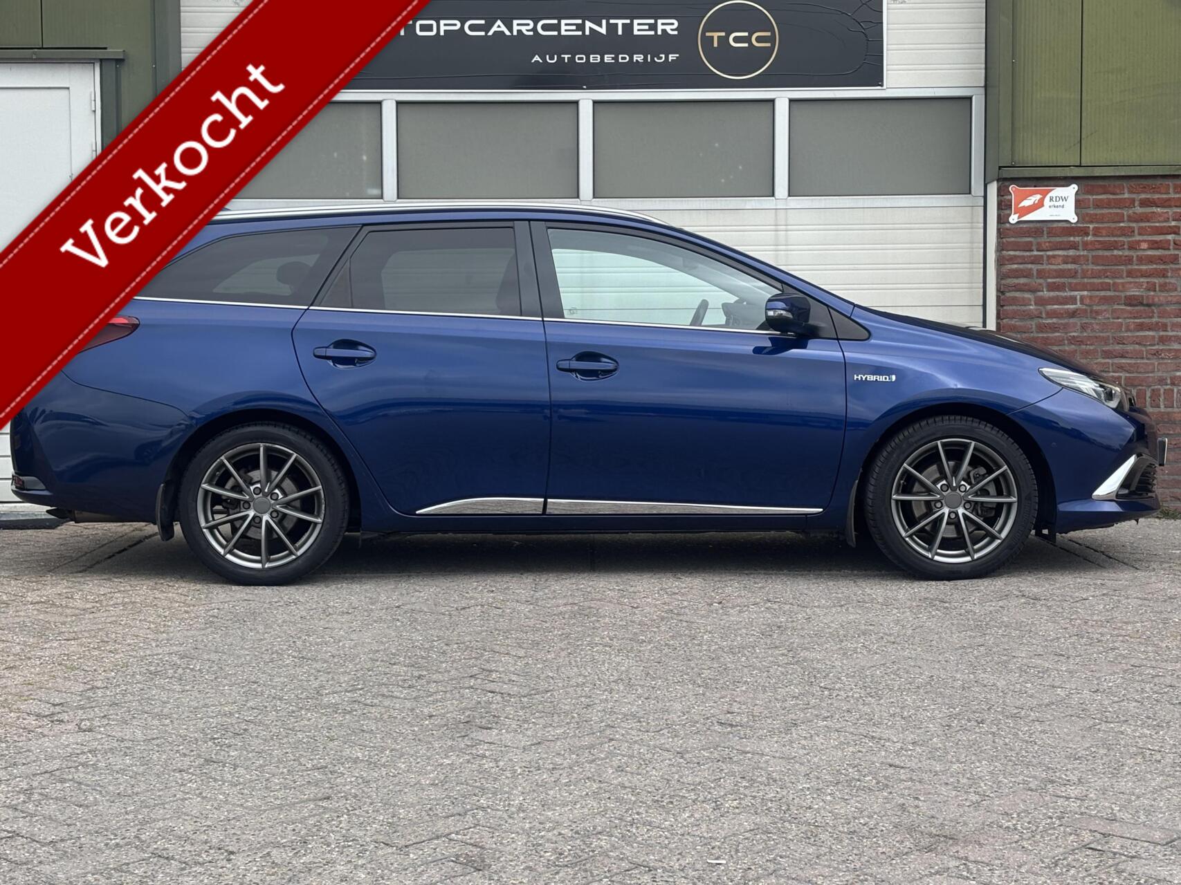 Foto van Toyota Toyota Auris