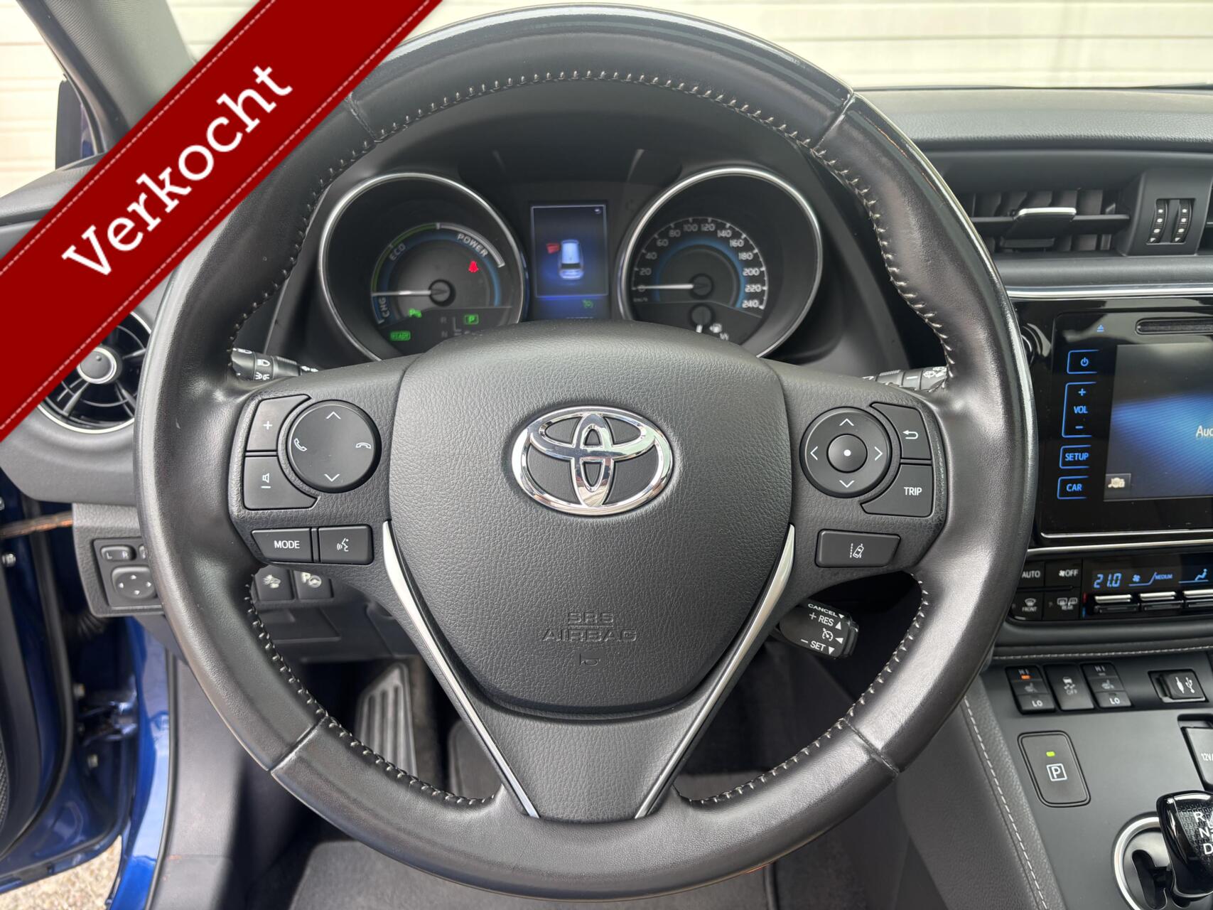 Foto van Toyota Toyota Auris