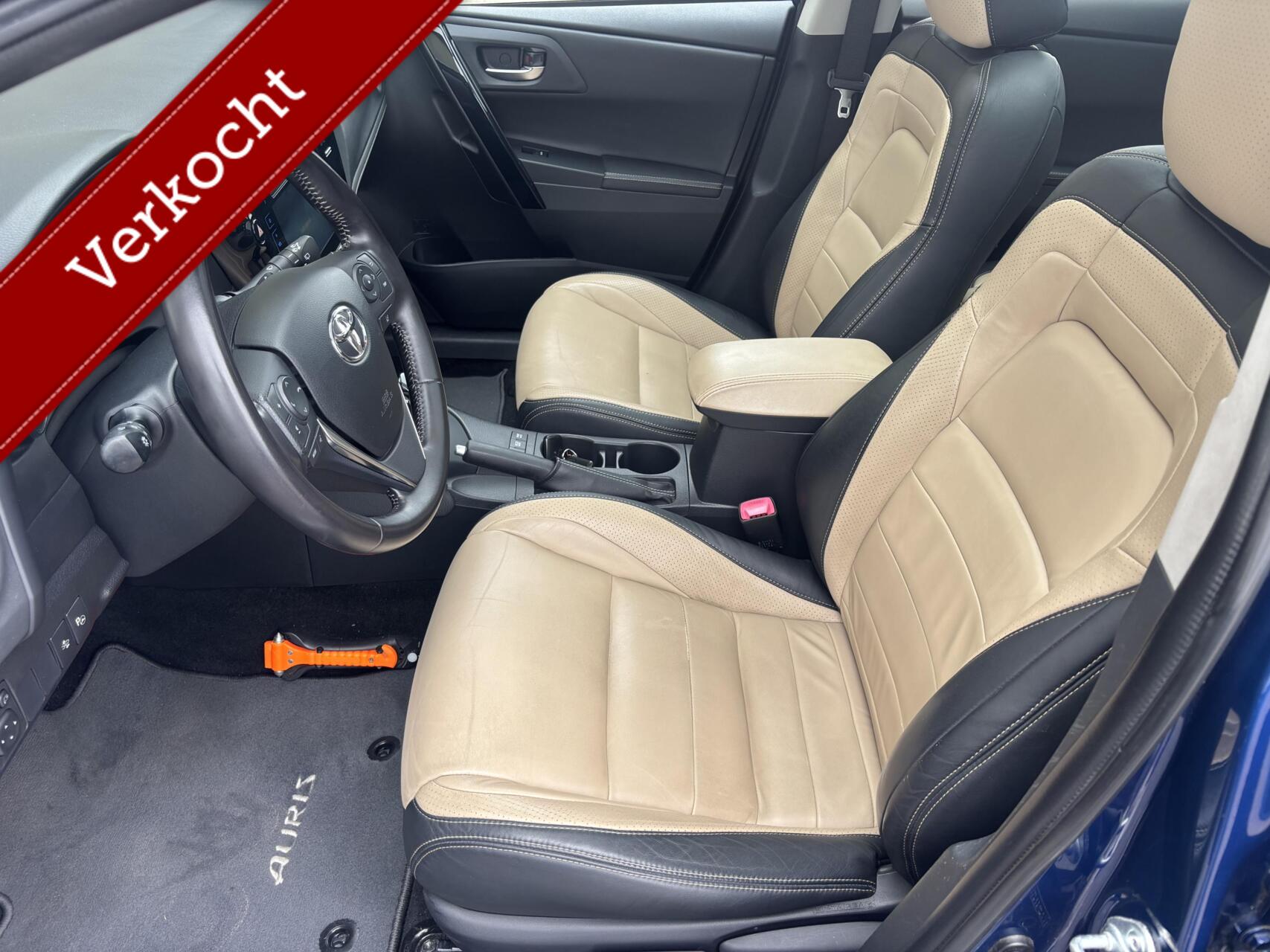 Foto van Toyota Toyota Auris