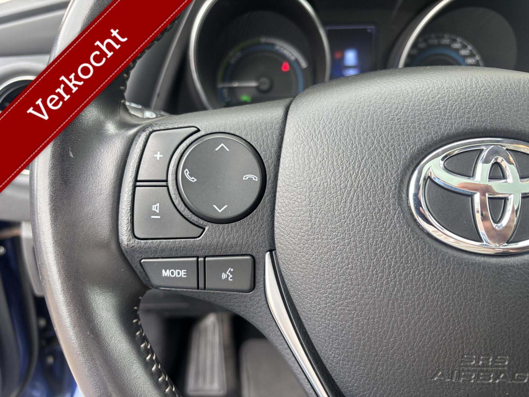 Foto van Toyota Toyota Auris