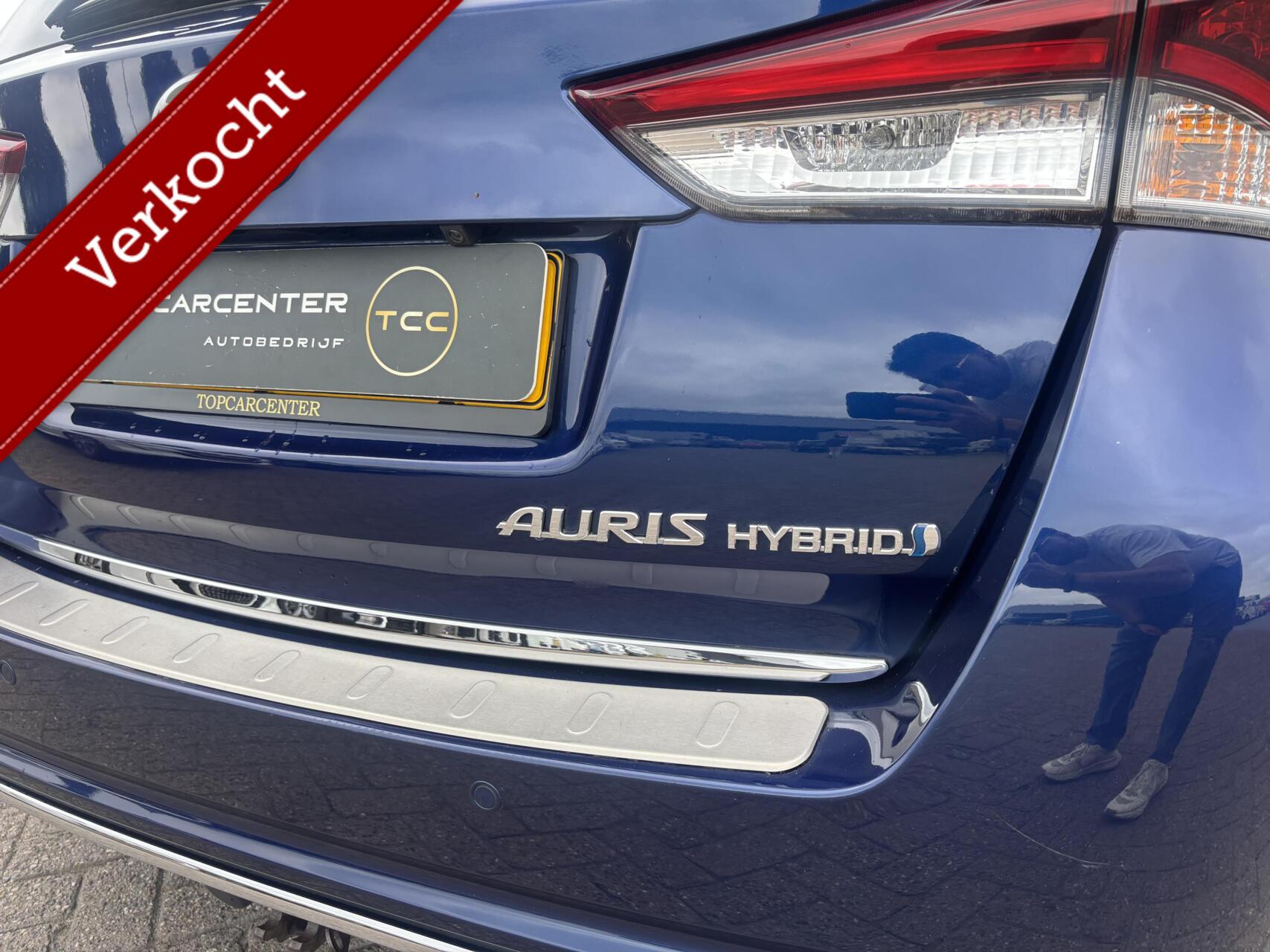 Foto van Toyota Toyota Auris