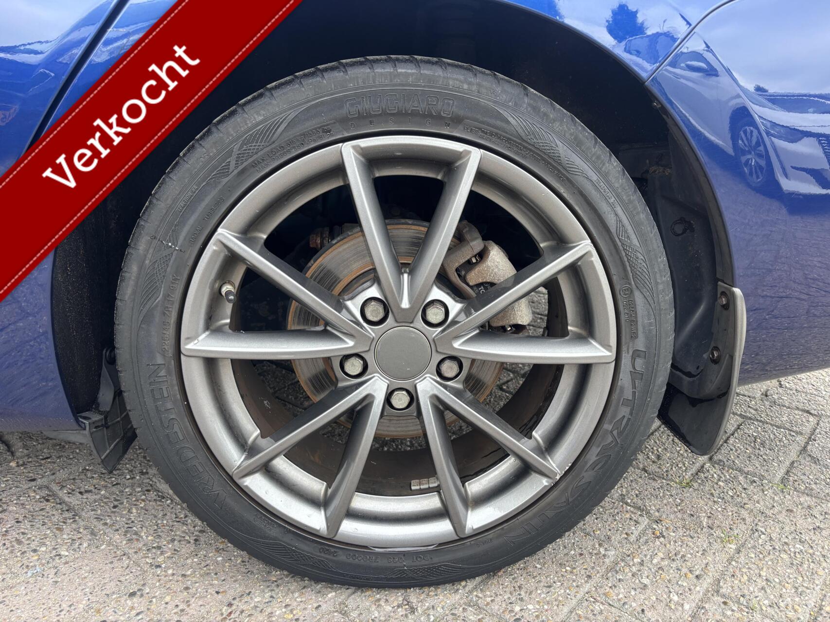 Foto van Toyota Toyota Auris