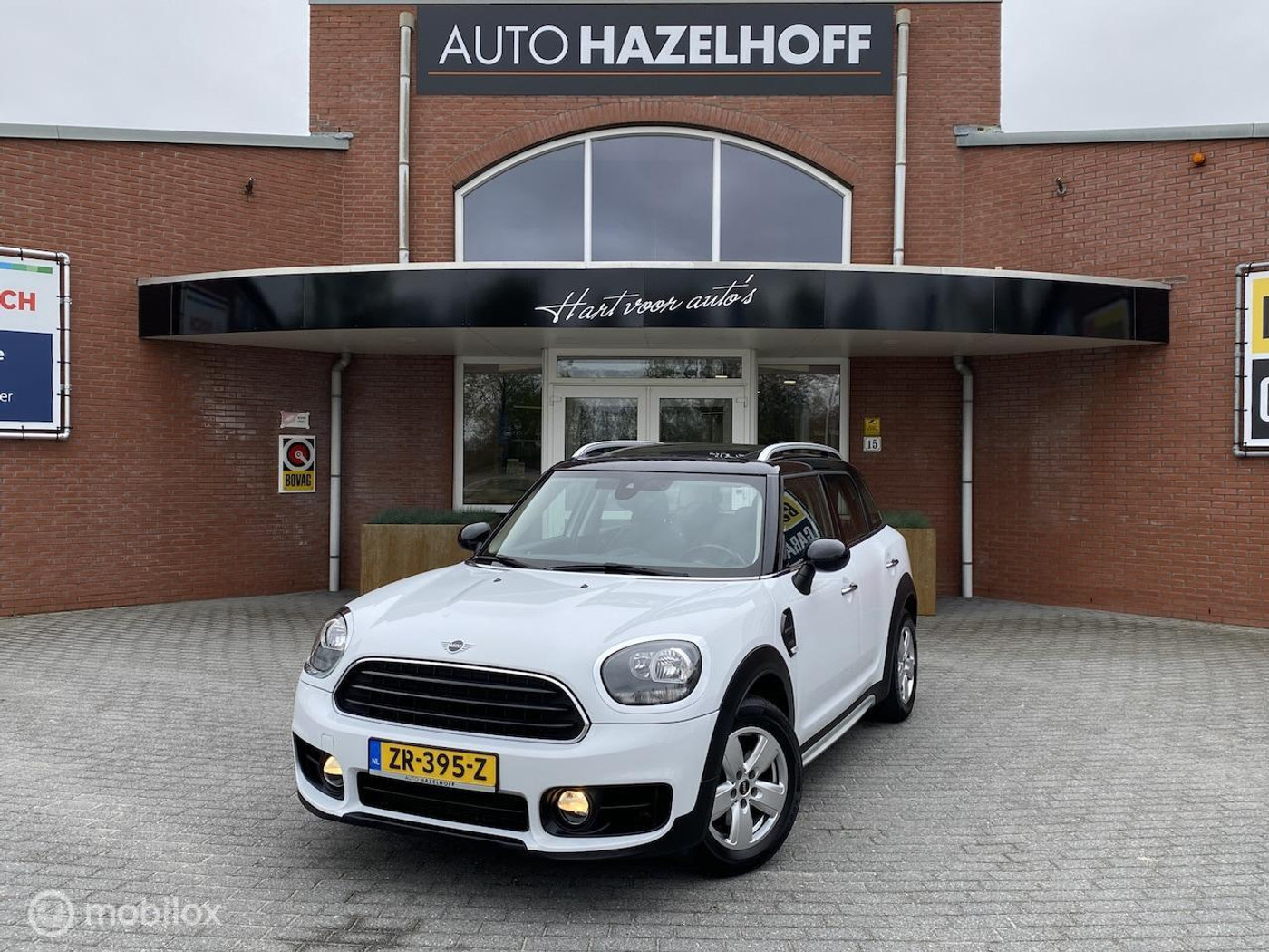 Foto van Mini Countryman