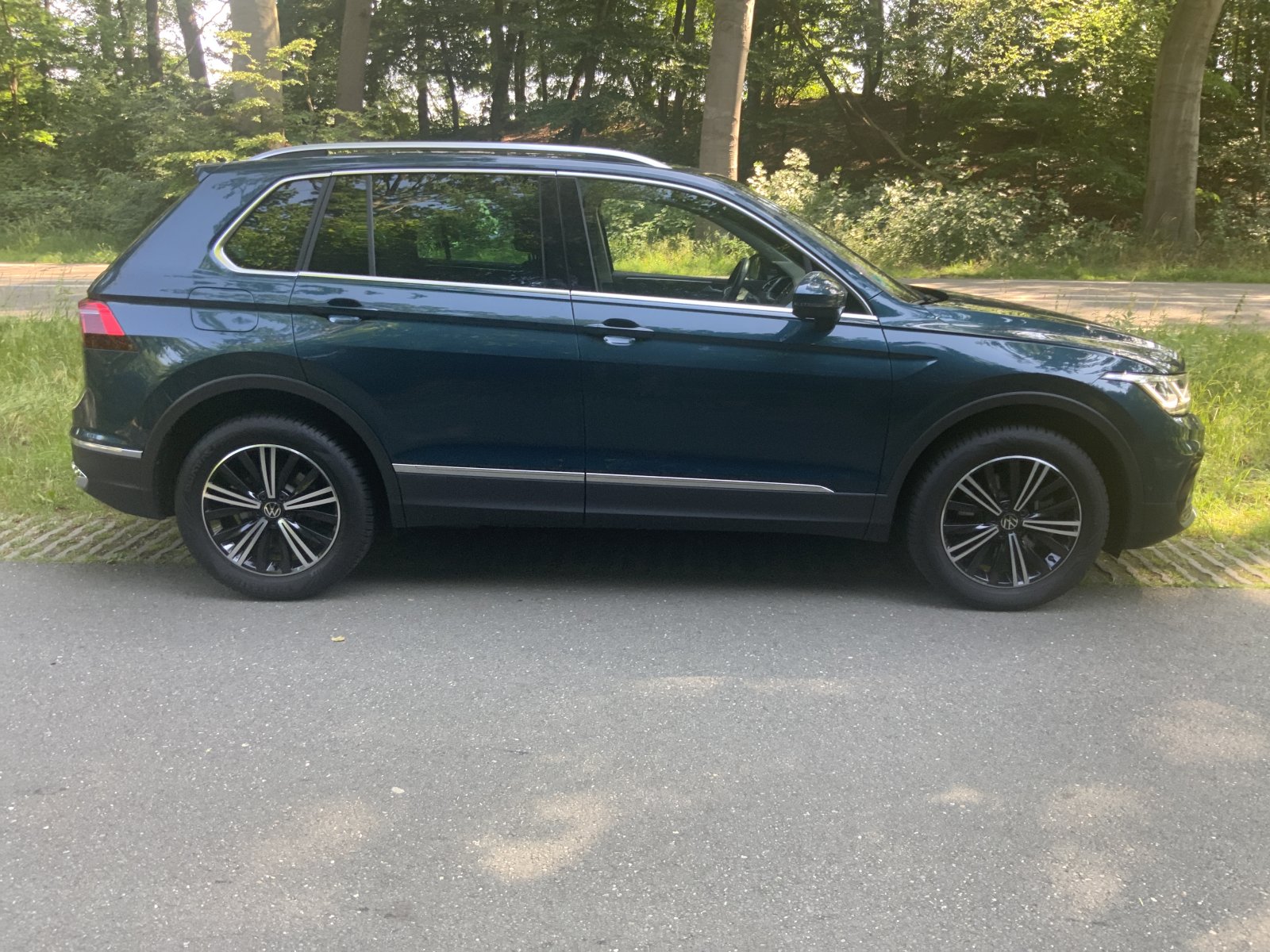 Inspectiefoto van Volkswagen Tiguan
