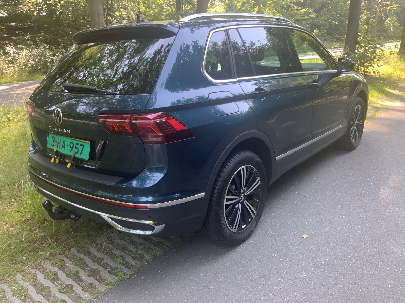 Inspectiefoto van Volkswagen Tiguan