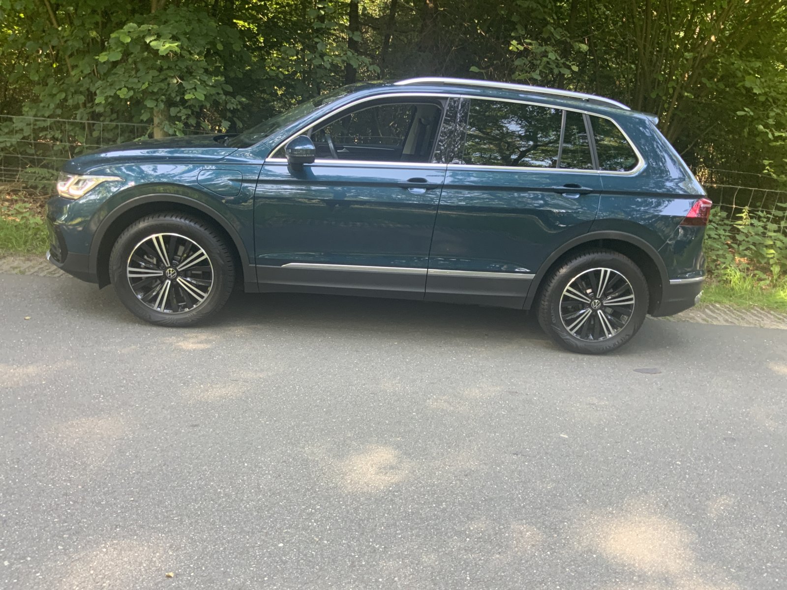 Inspectiefoto van Volkswagen Tiguan