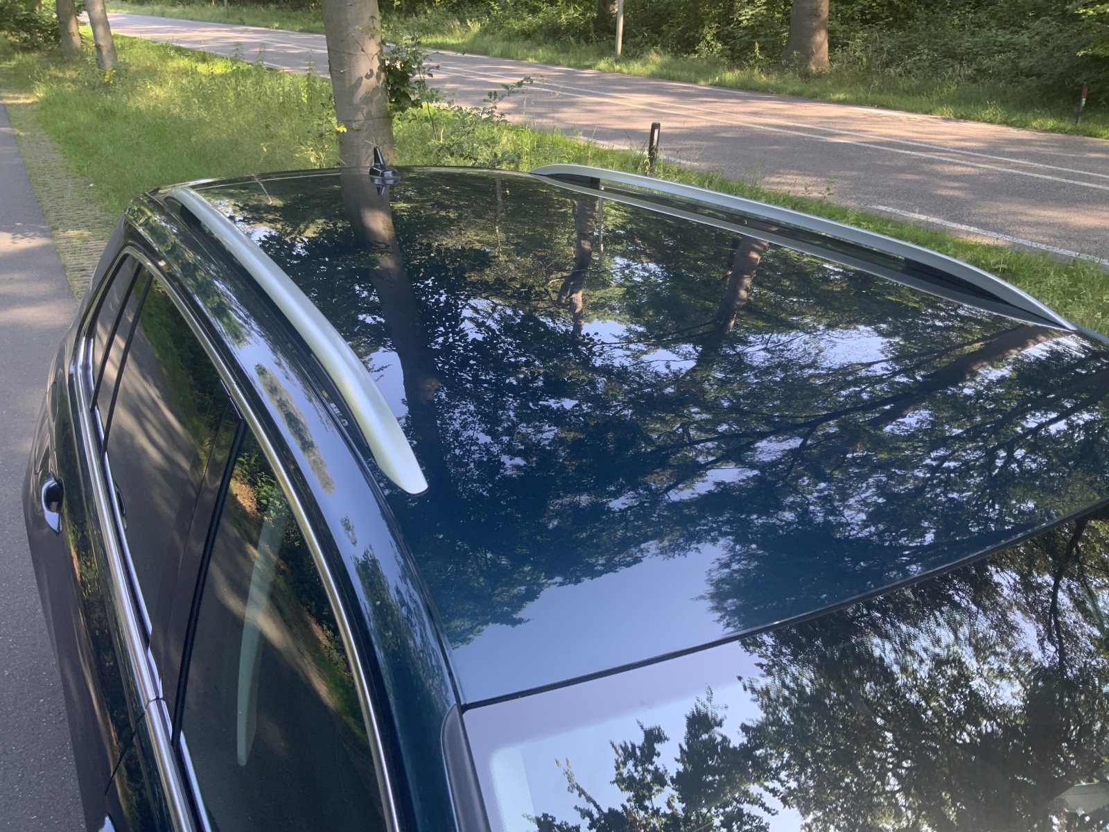 Inspectiefoto van Volkswagen Tiguan