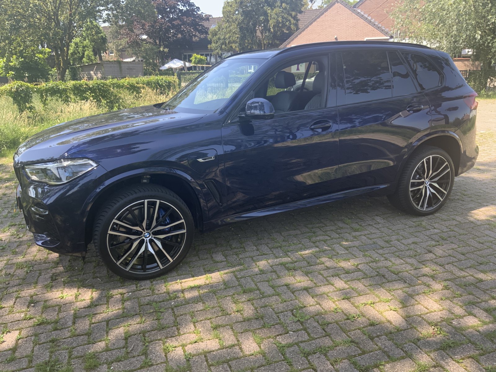 BMW X5 xDrive45e High Exec. 2023 - voorkant