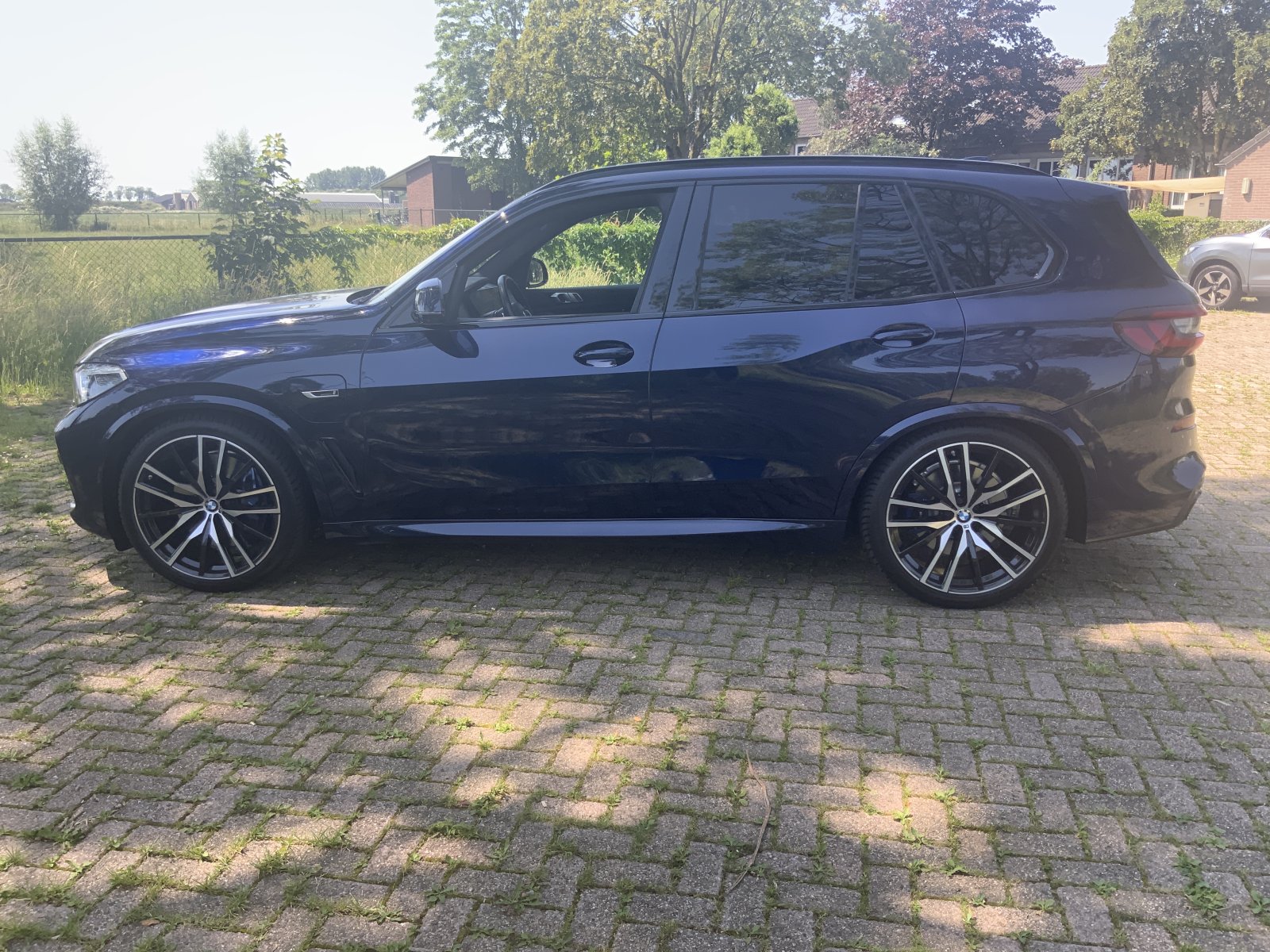 Inspectiefoto van BMW X5