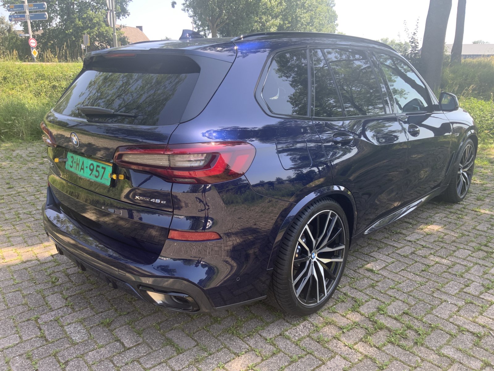 Inspectiefoto van BMW X5
