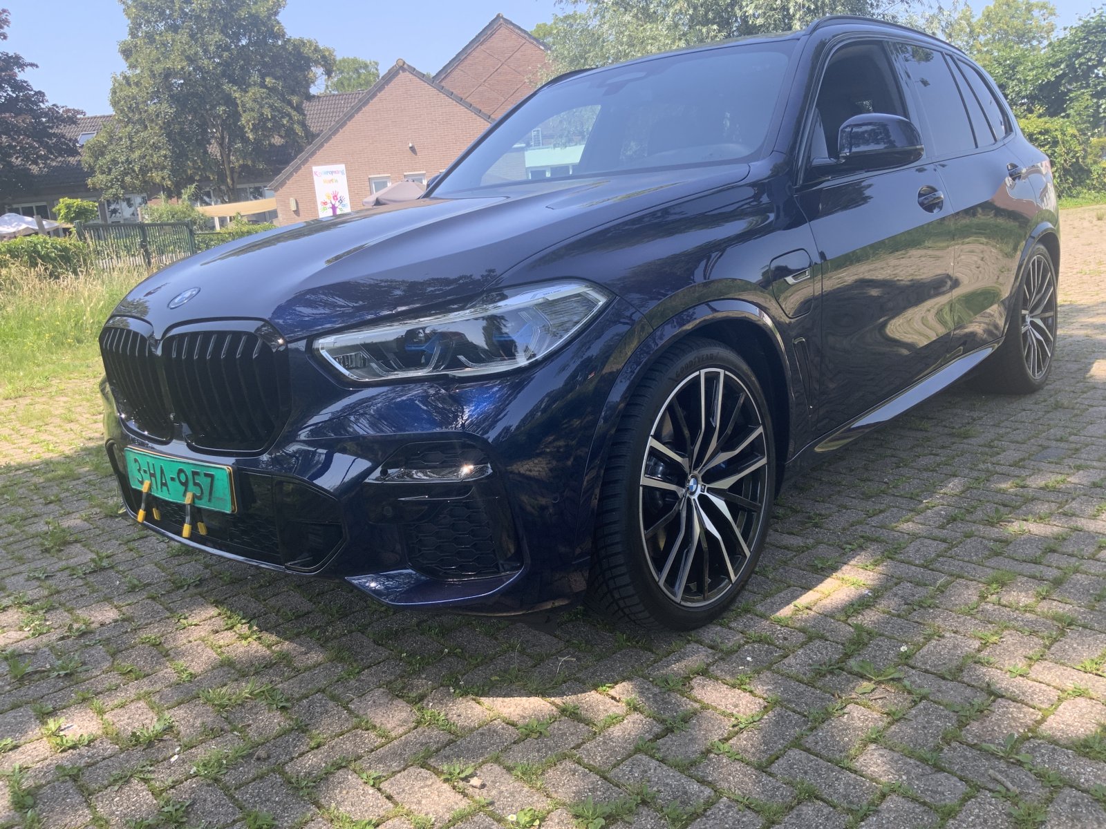 Inspectiefoto van BMW X5