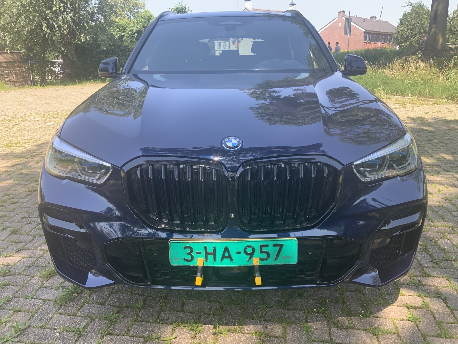 Inspectiefoto van BMW X5