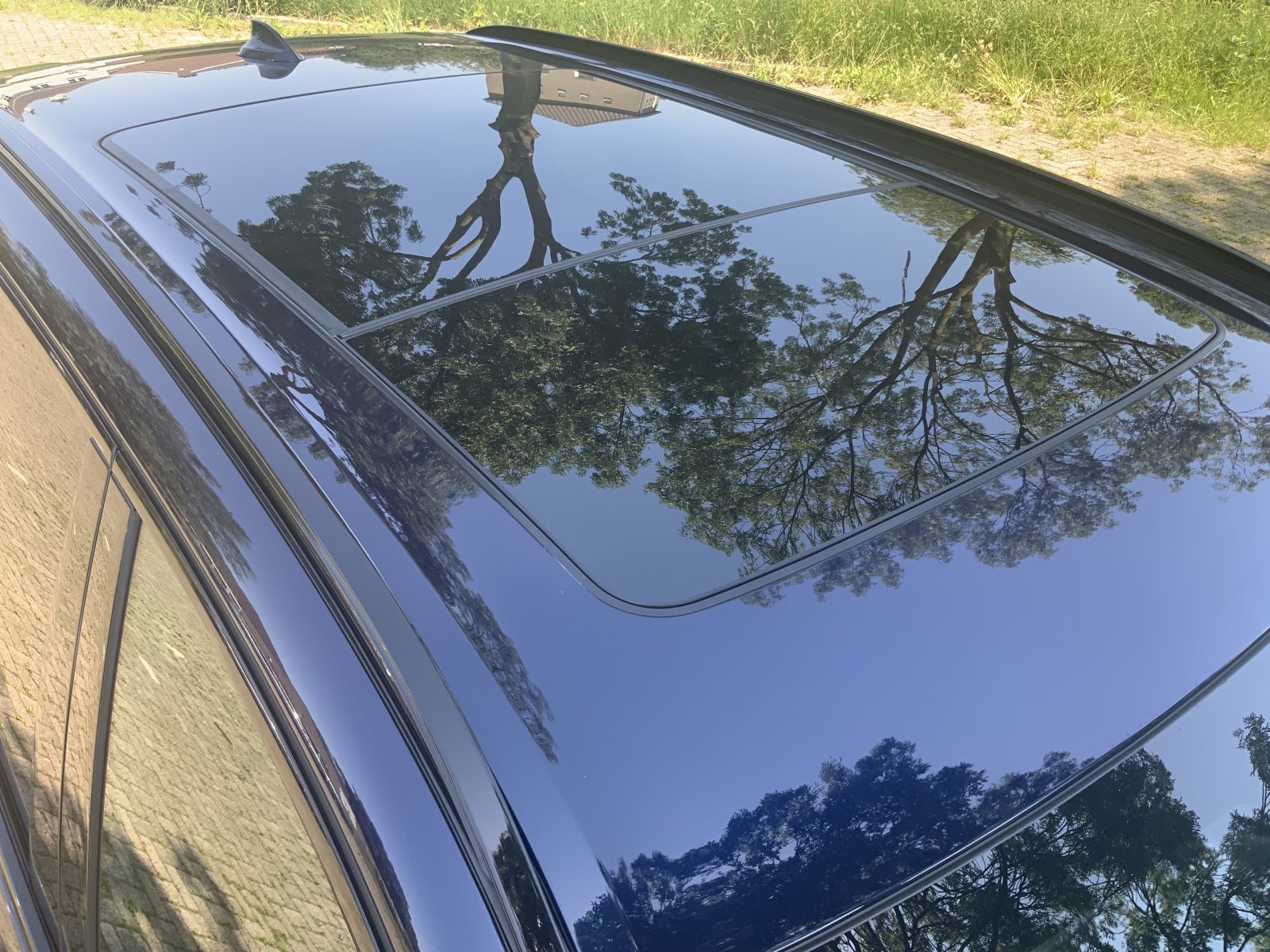 Inspectiefoto van BMW X5