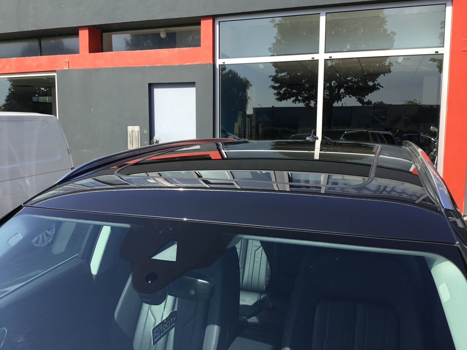 Inspectiefoto van Audi E-tron