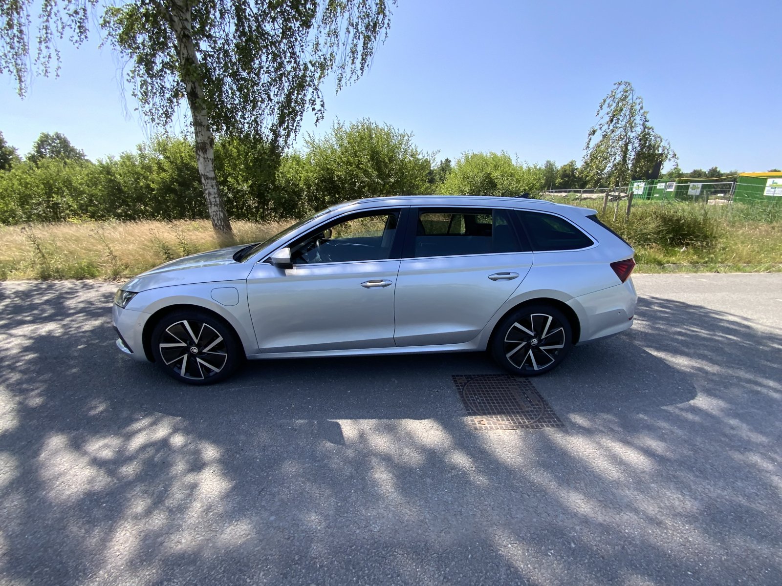 Inspectiefoto van Skoda Octavia Combi