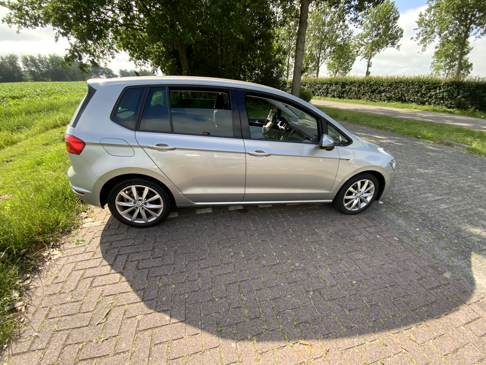 Inspectiefoto van Volkswagen Golf Sportsvan