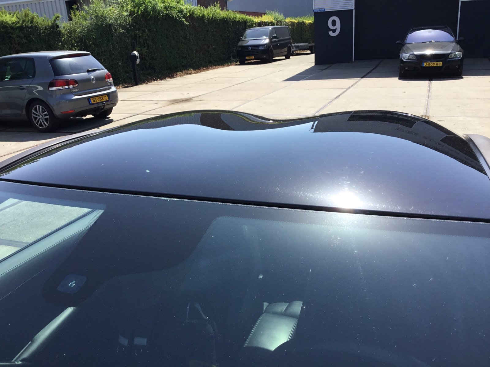 Inspectiefoto van Peugeot RCZ