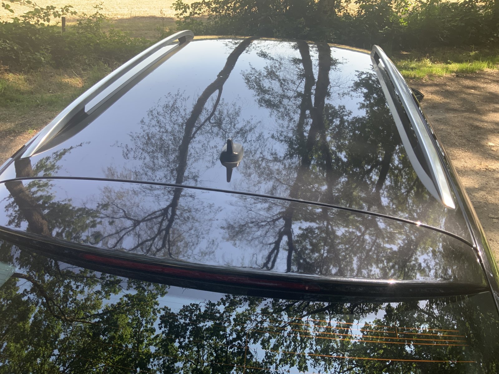 Inspectiefoto van Skoda Superb Combi