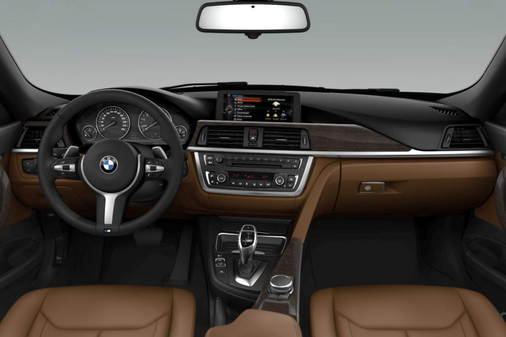 Foto van BMW 320i