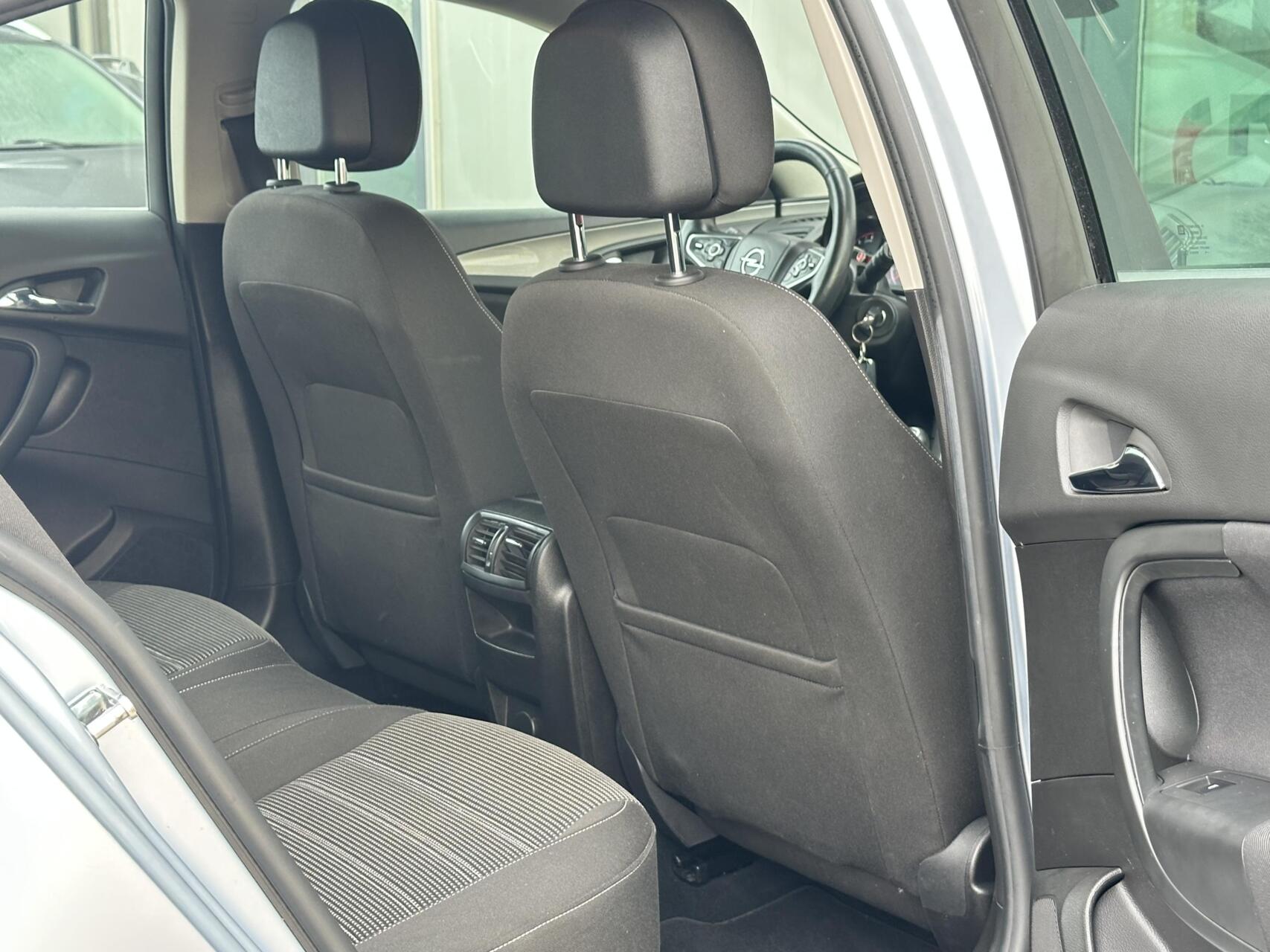 Foto van Opel Insignia