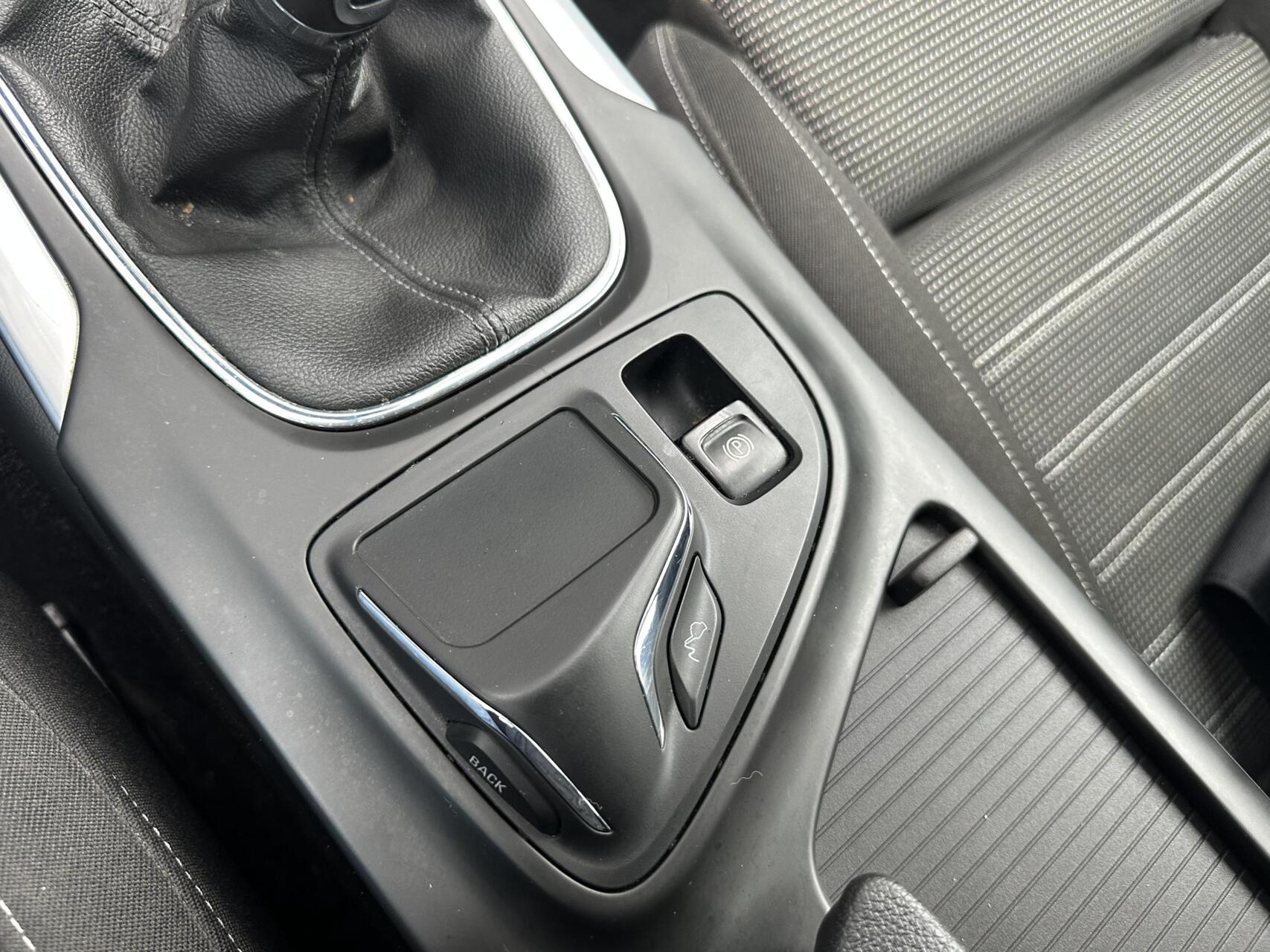 Foto van Opel Insignia