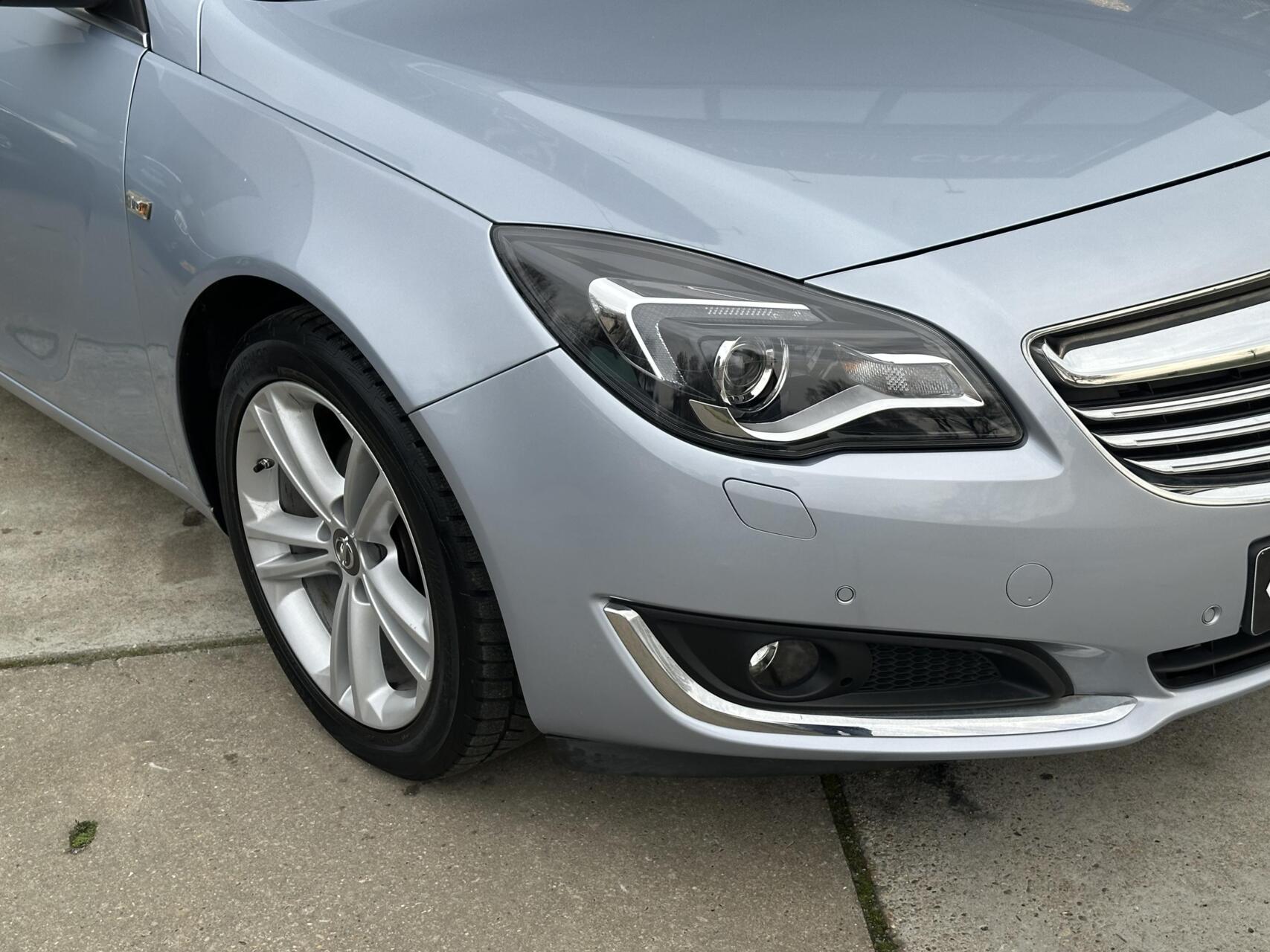 Foto van Opel Insignia